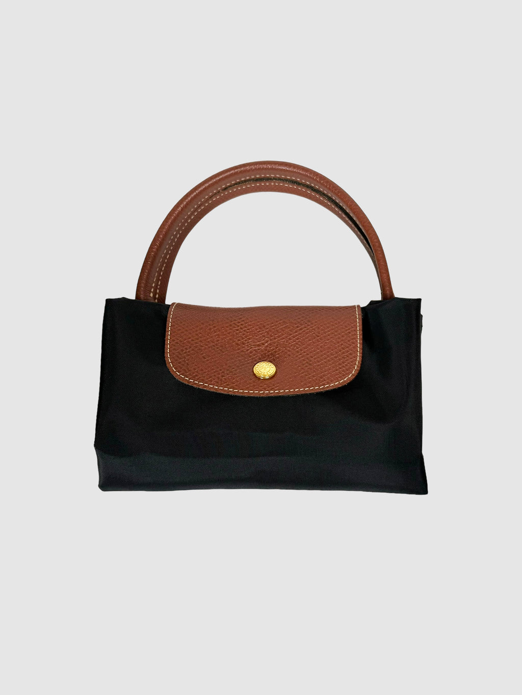 Medium Le Pliage Original Top Handle Bag