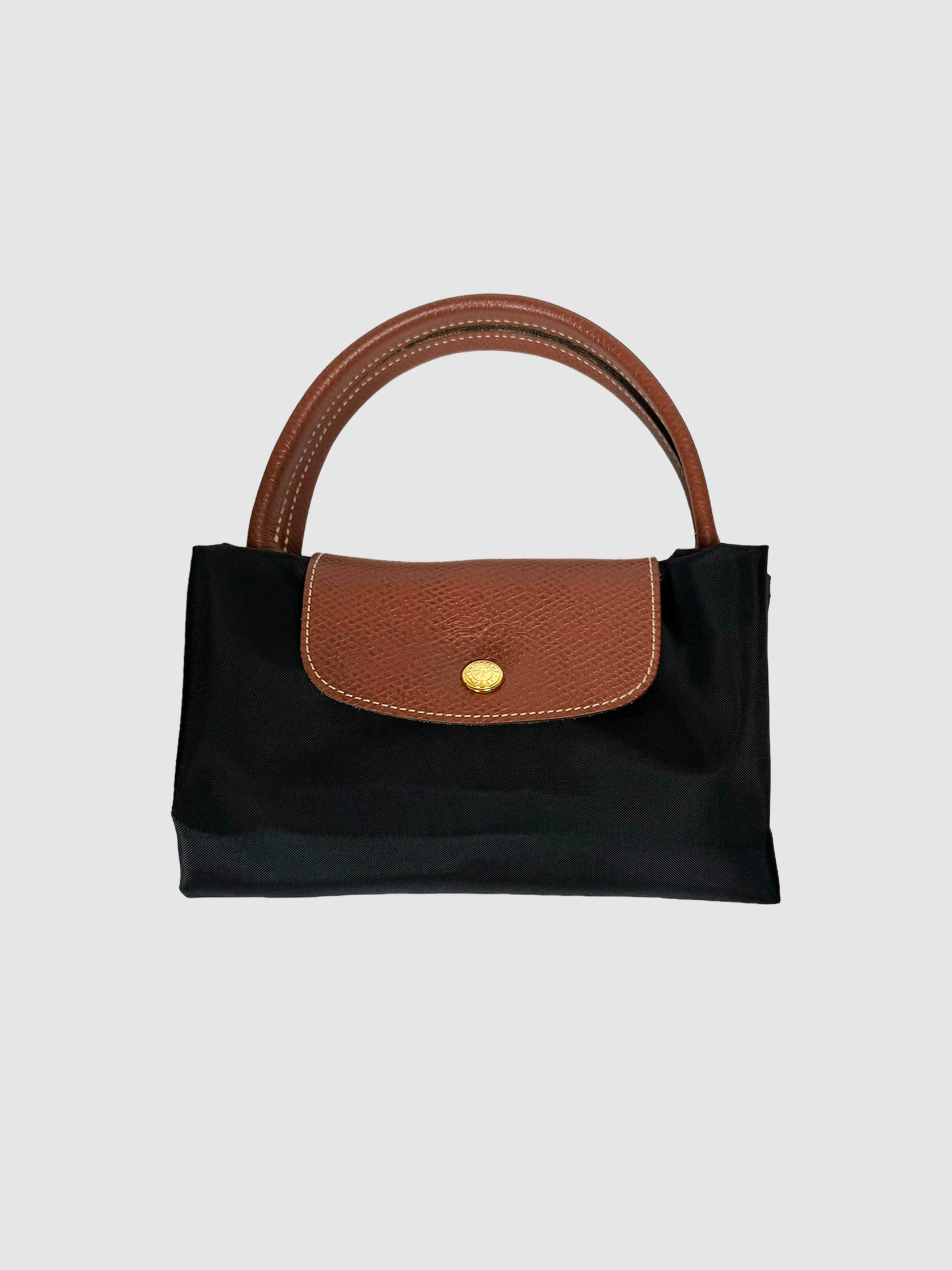 Medium Le Pliage Original Top Handle Bag