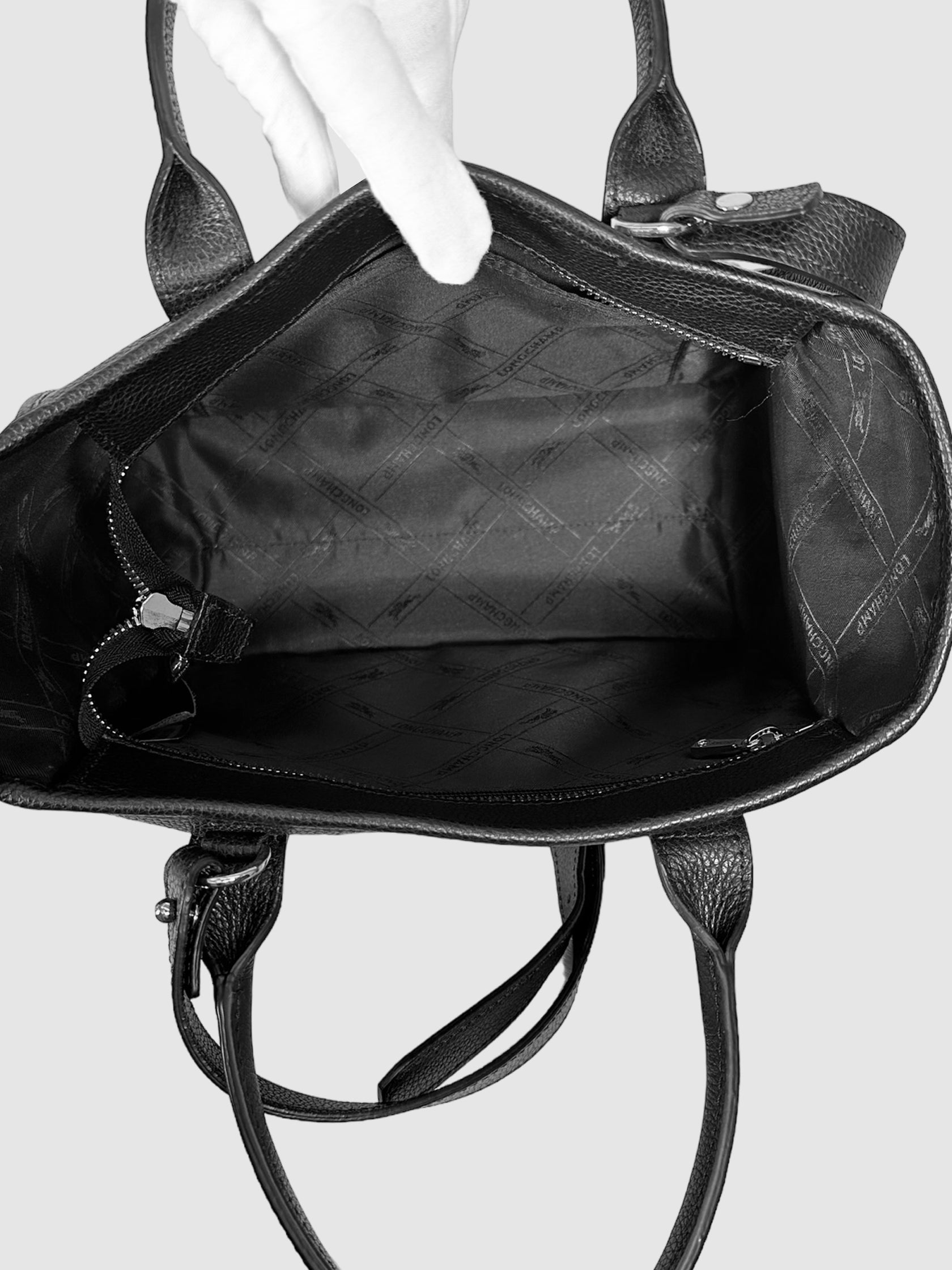 Le Foulonné Tote Bag