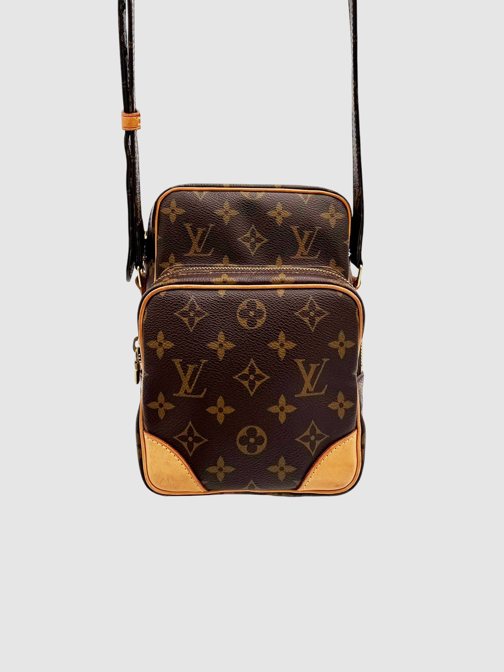 Monogram Amazone Bag
