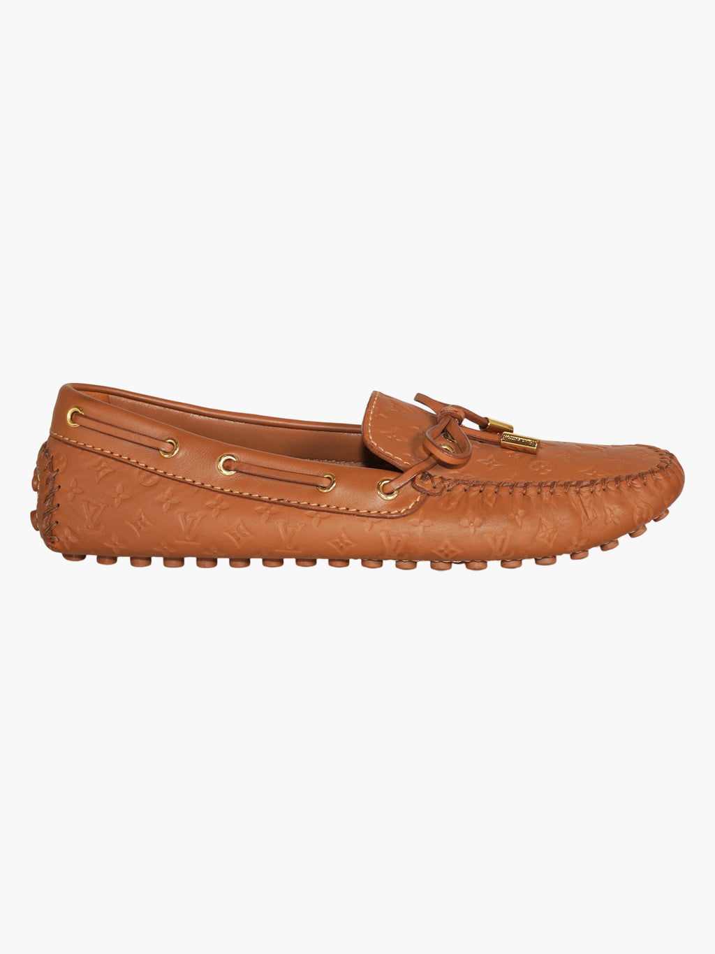 Monogram Gloria Loafers