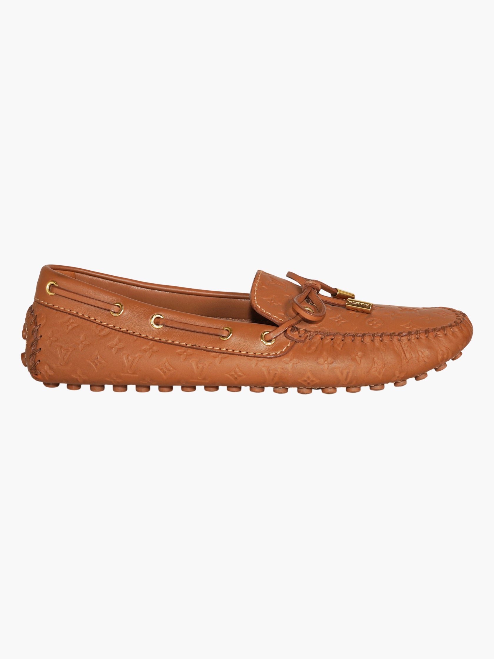Monogram Gloria Loafers