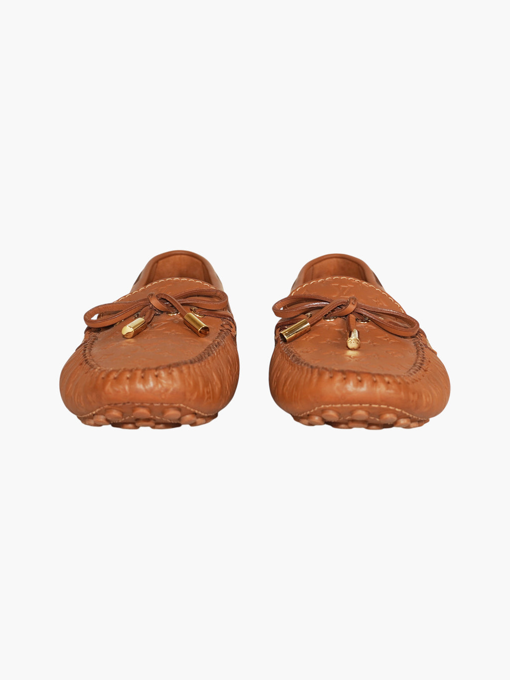 Monogram Gloria Loafers