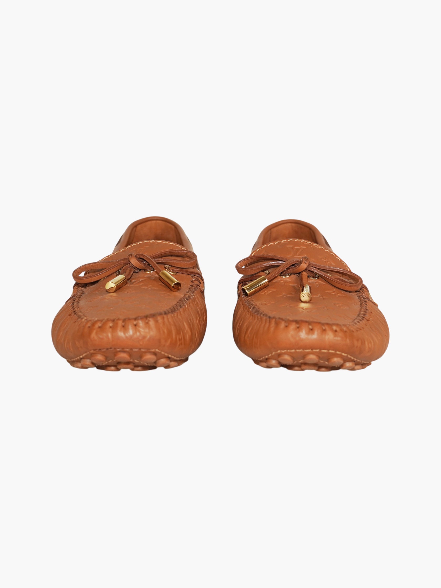 Monogram Gloria Loafers