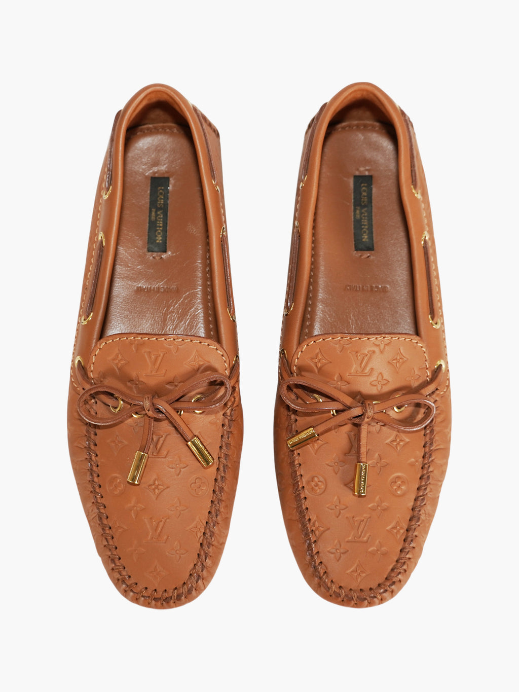Monogram Gloria Loafers