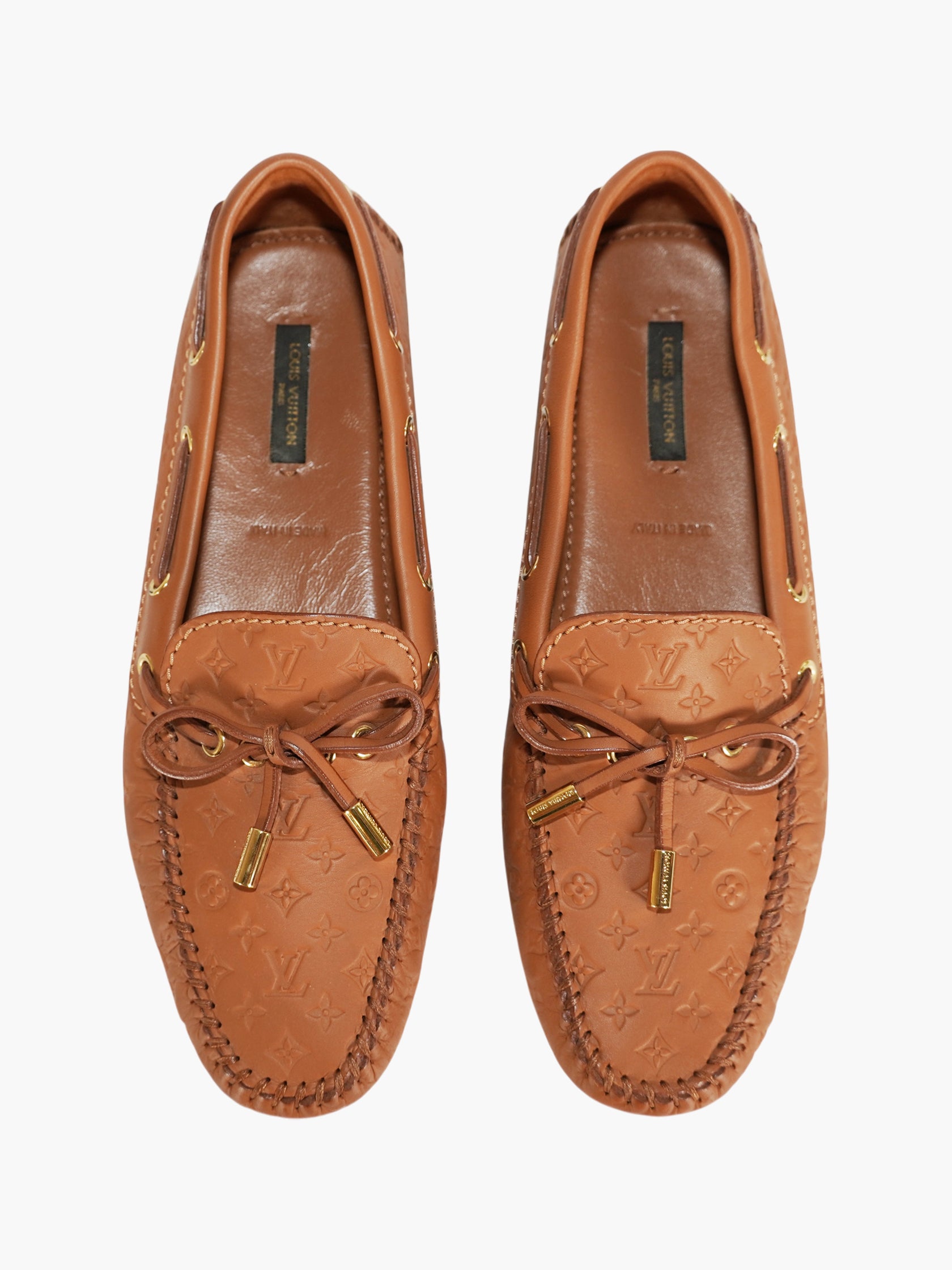 Monogram Gloria Loafers