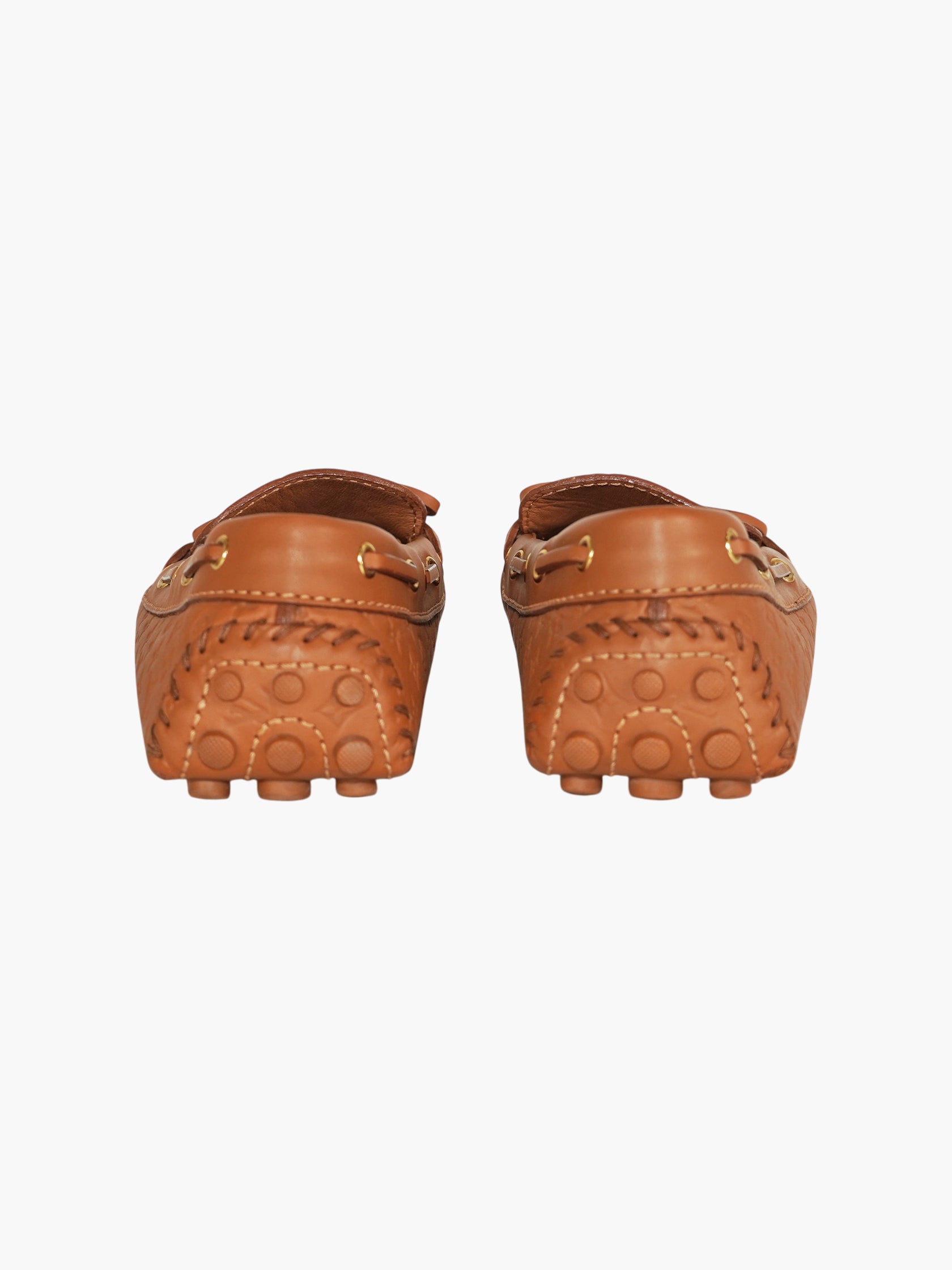 Monogram Gloria Loafers