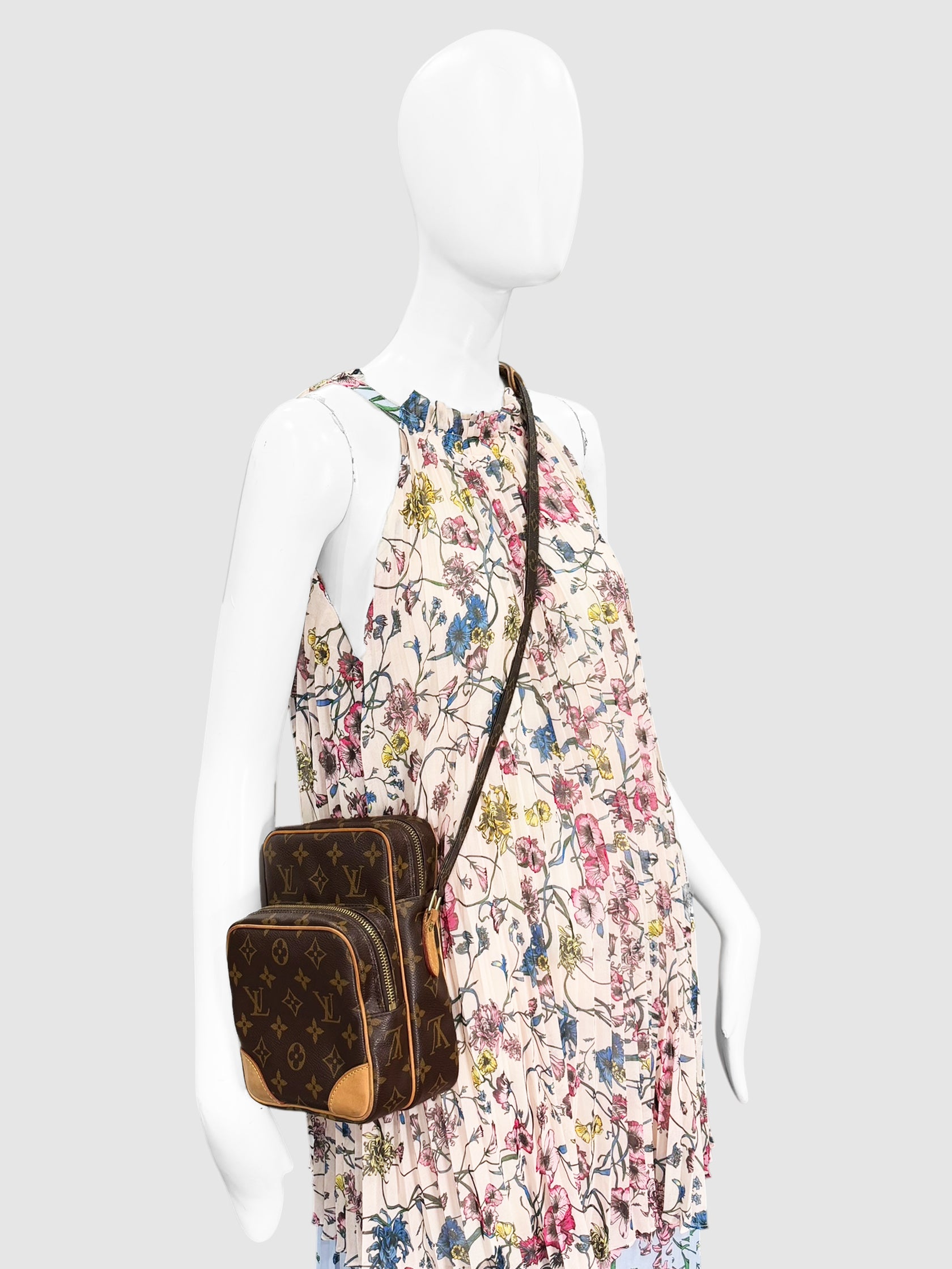 Monogram Amazone Bag