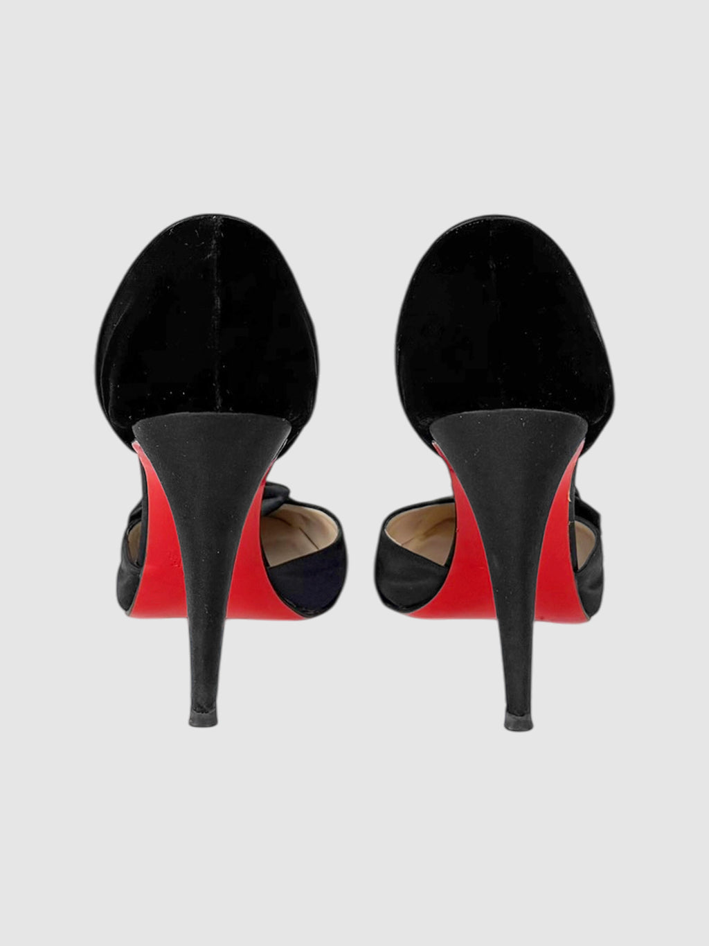 D'orsay Bow Pumps