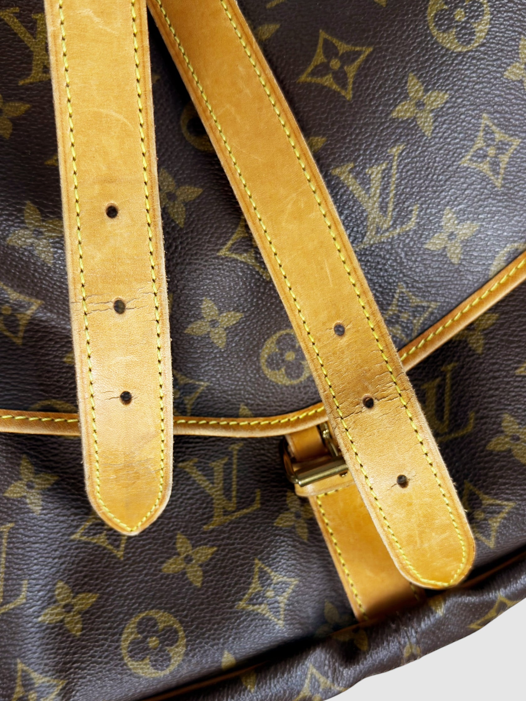 Saumer 35 Crossbody Bag