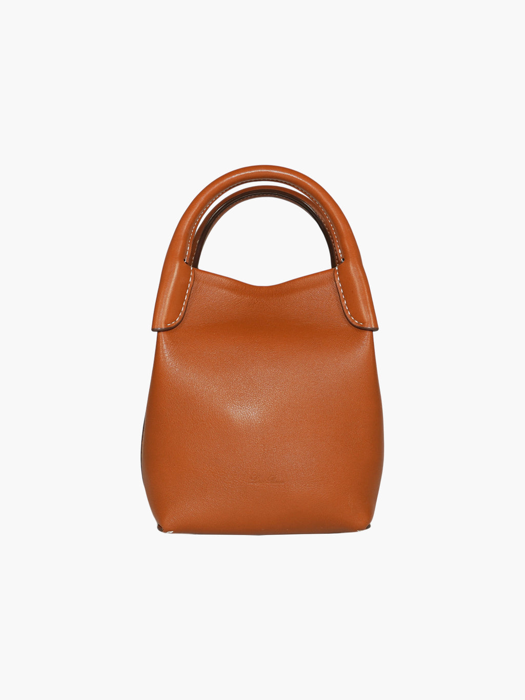 Small Bale Bucket Bag