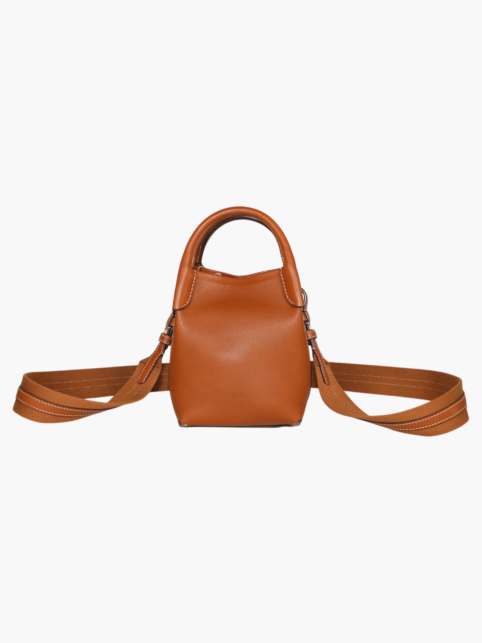 Small Bale Bucket Bag