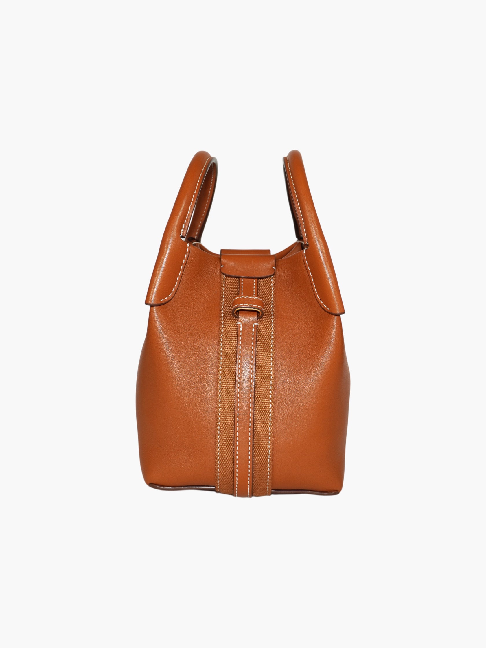 Small Bale Bucket Bag
