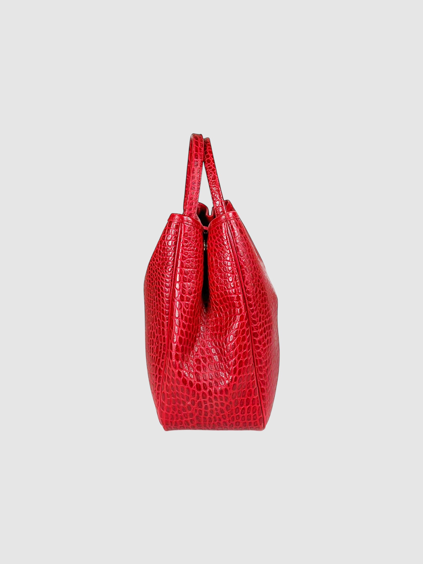Roseau Handle Bag