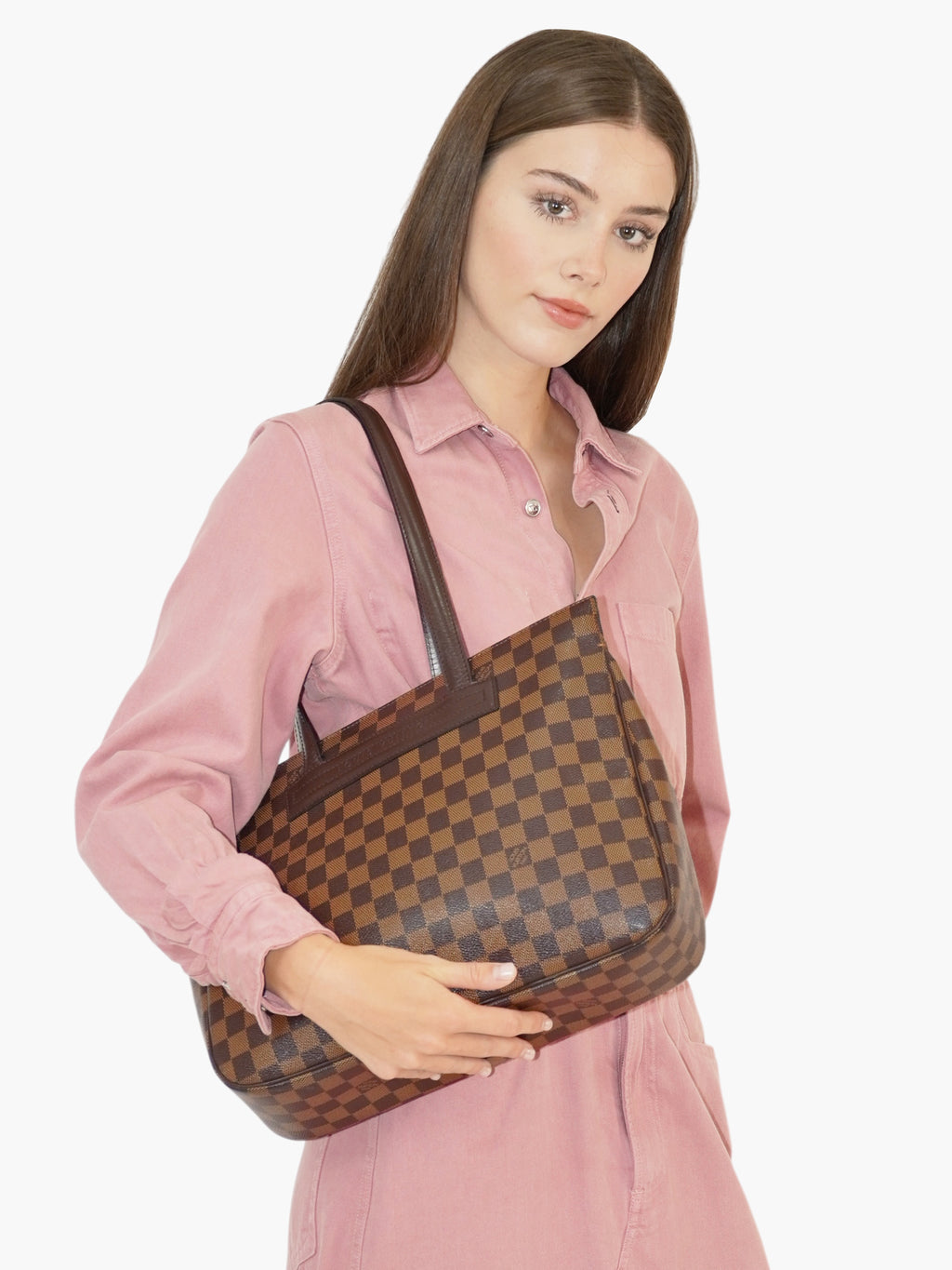 Parioli PM Shoulder Bag