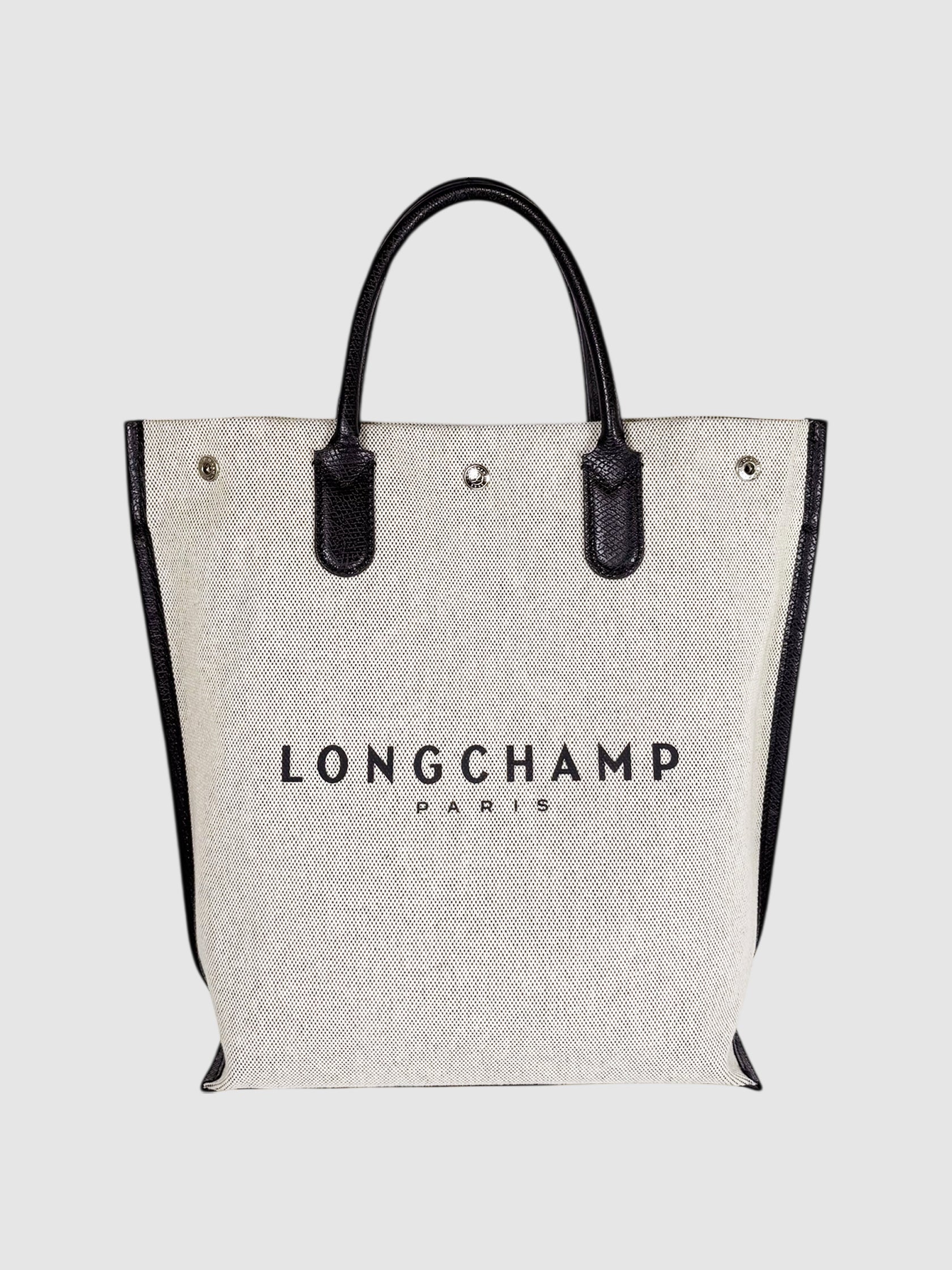 Essential Canvas Tote