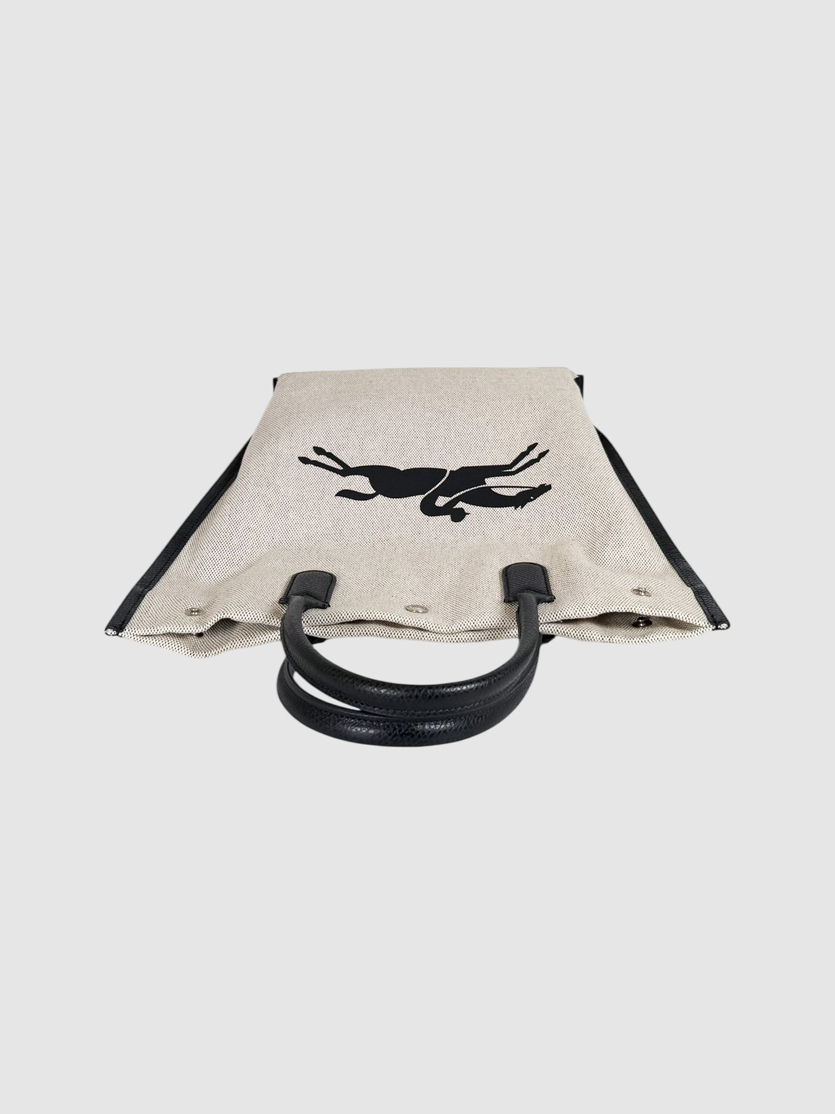 Essential Canvas Tote