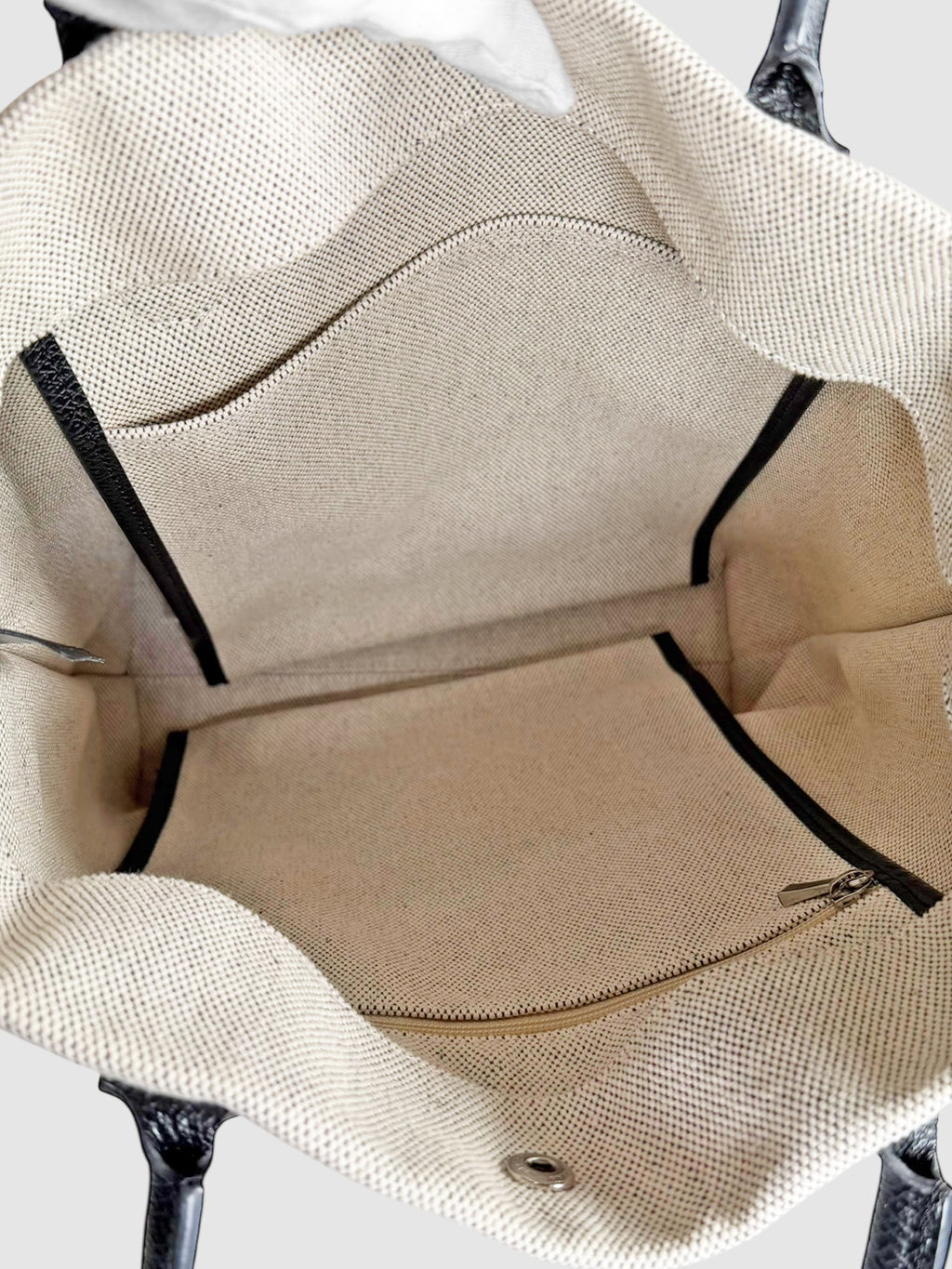 Essential Canvas Tote