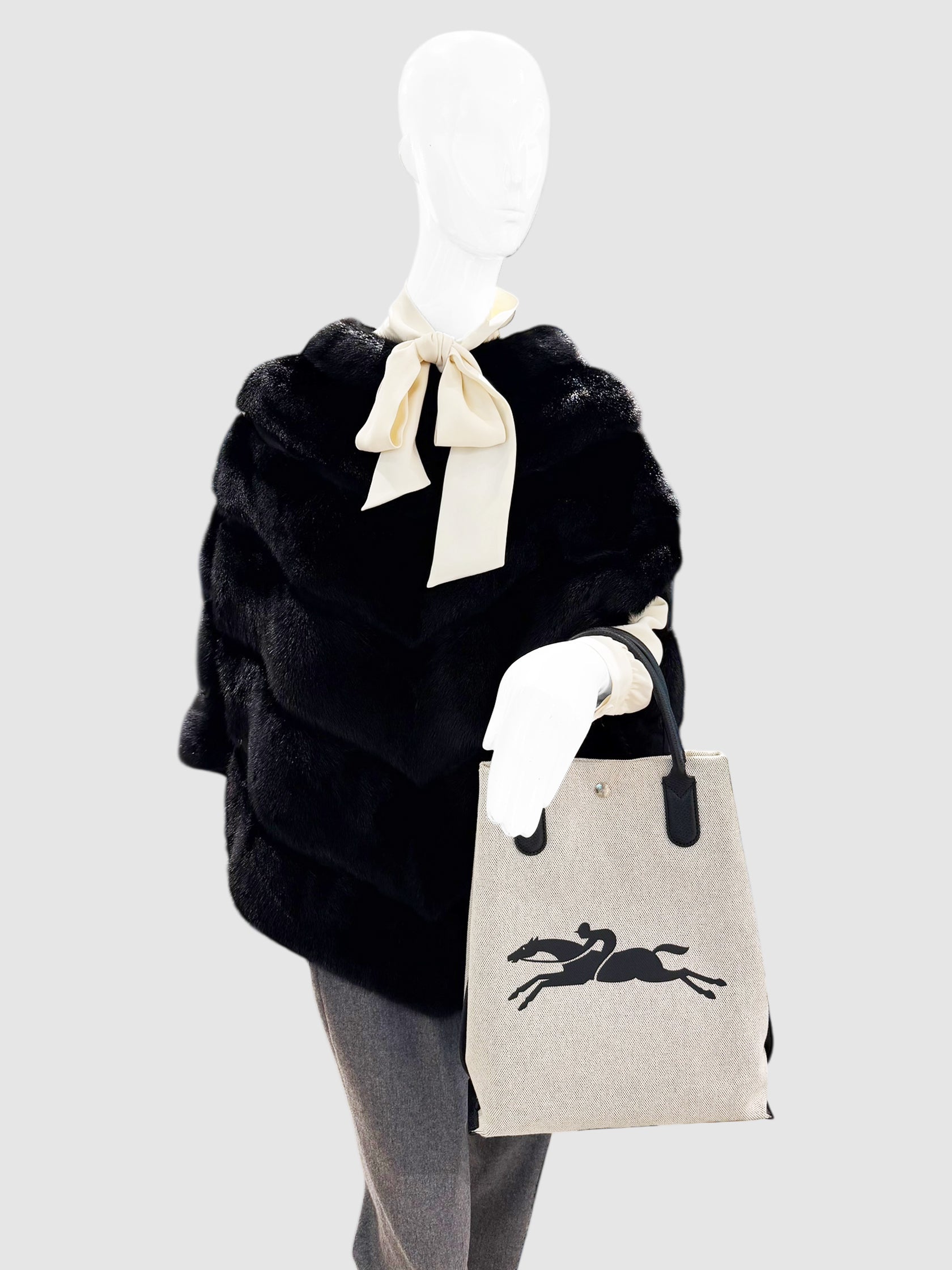 Essential Canvas Tote