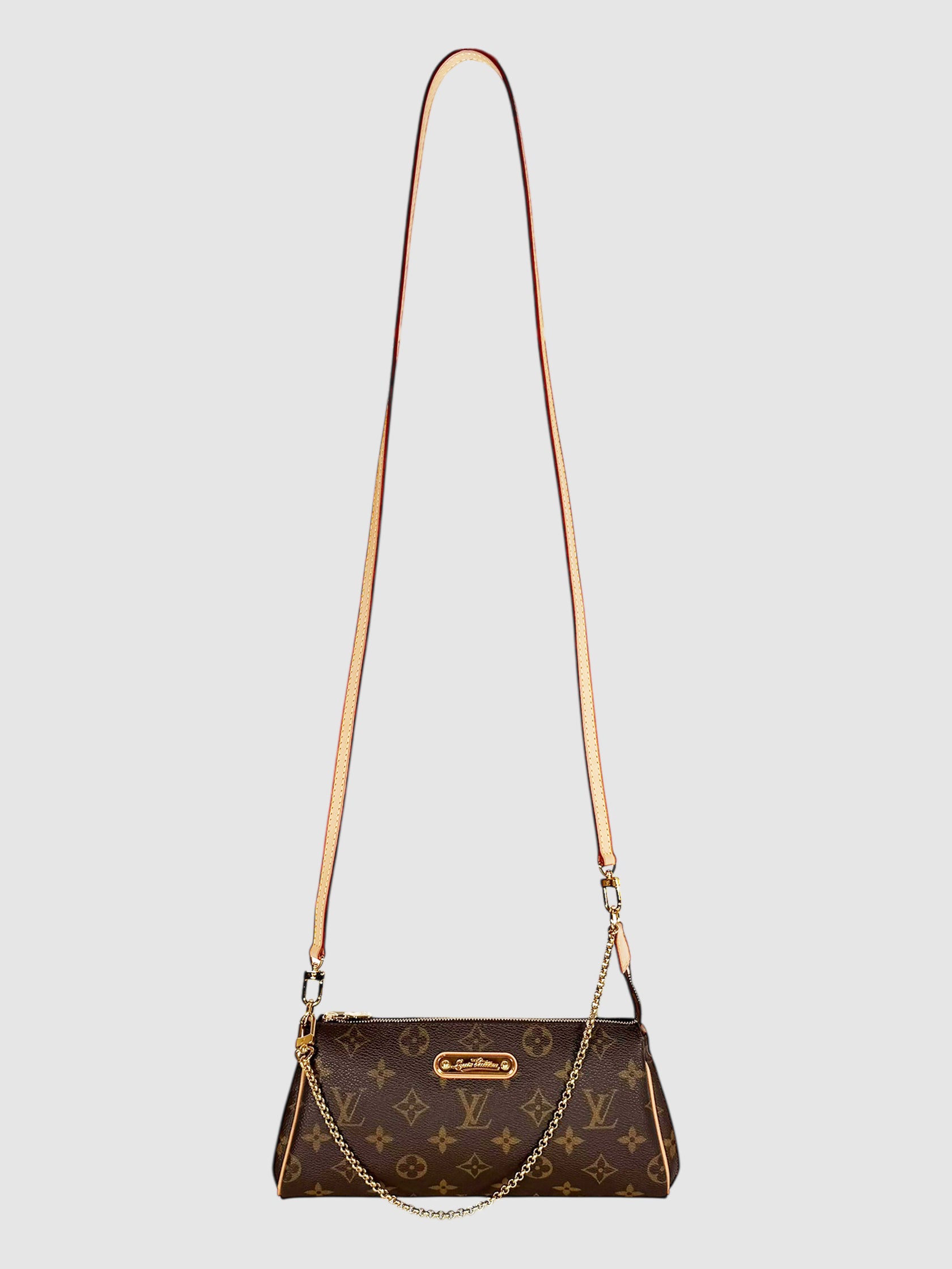 Monogram Eva Pochette