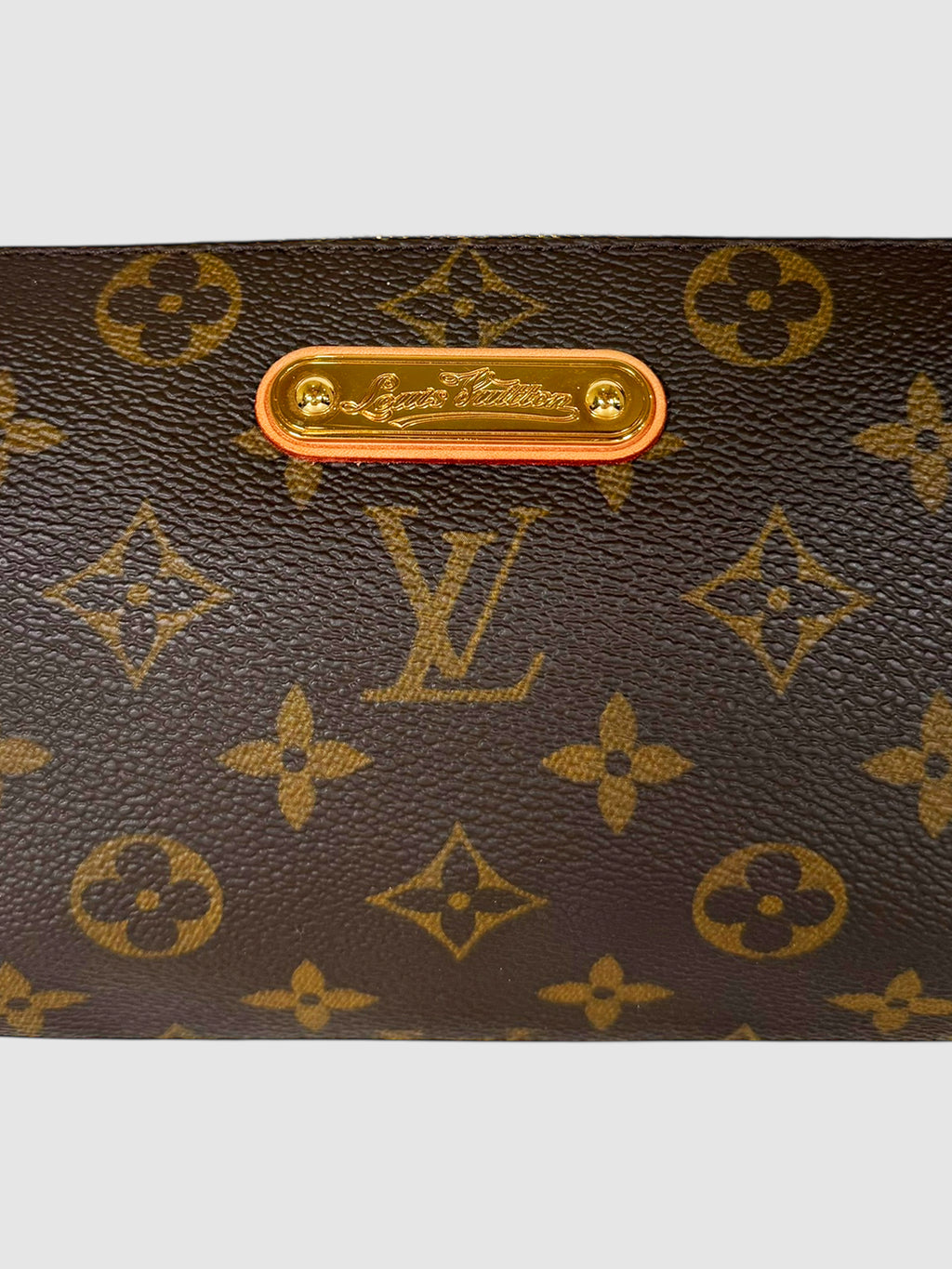 Monogram Eva Pochette