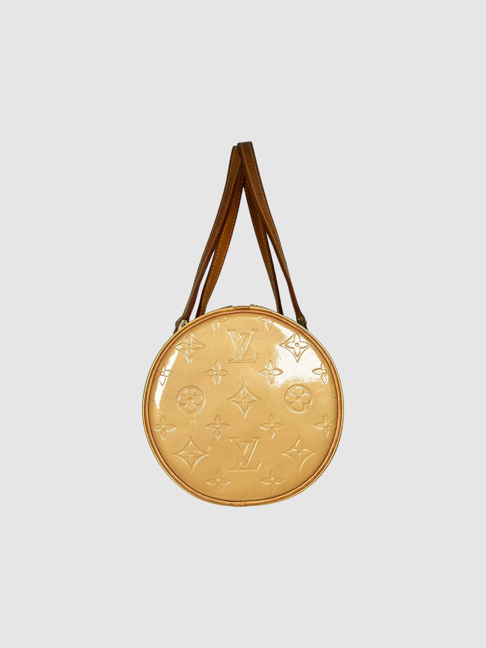 Vernis Bedford Papillon Bag