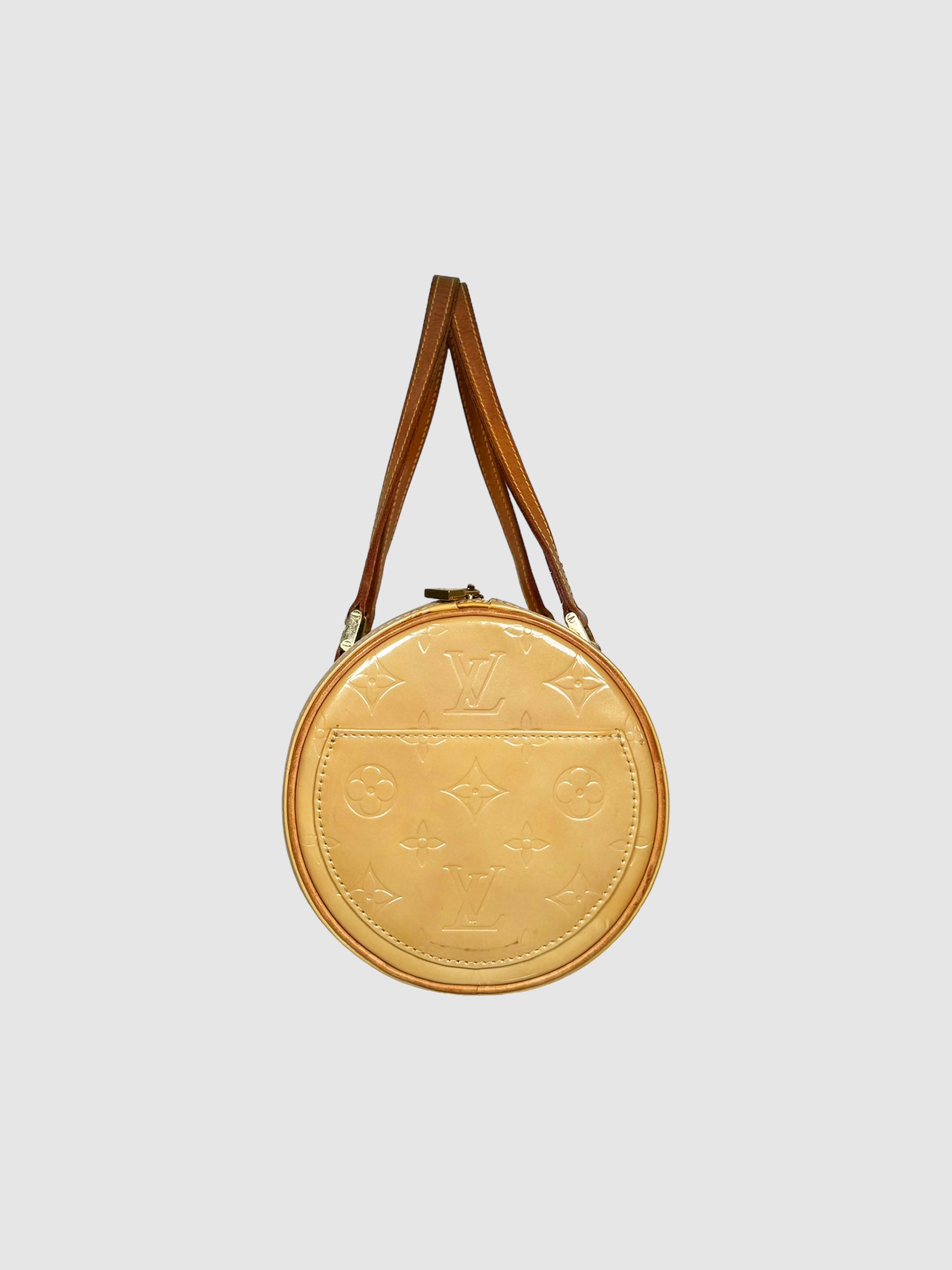 Vernis Bedford Papillon Bag