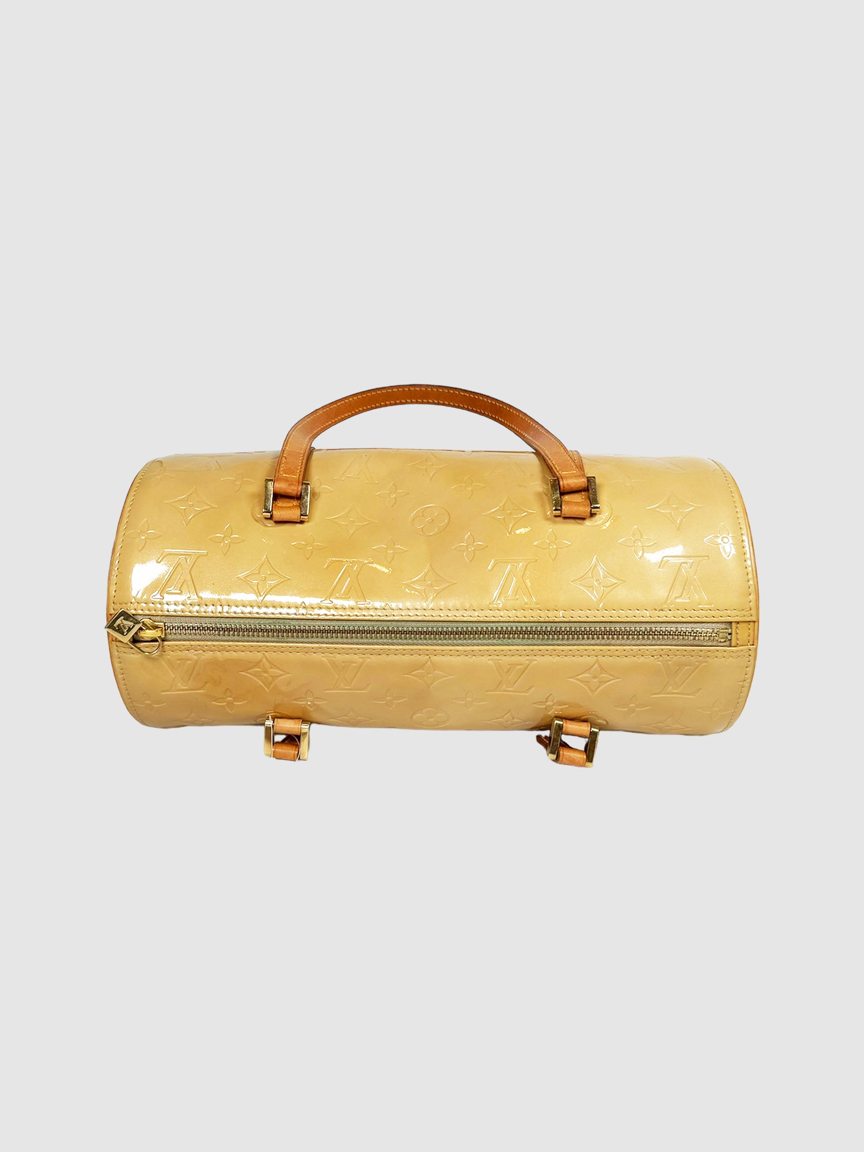 Vernis Bedford Papillon Bag