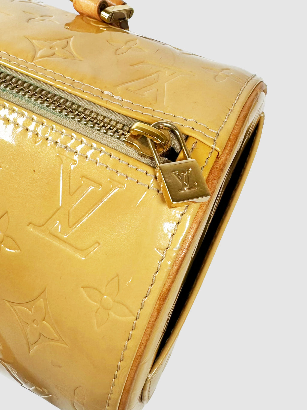 Vernis Bedford Papillon Bag
