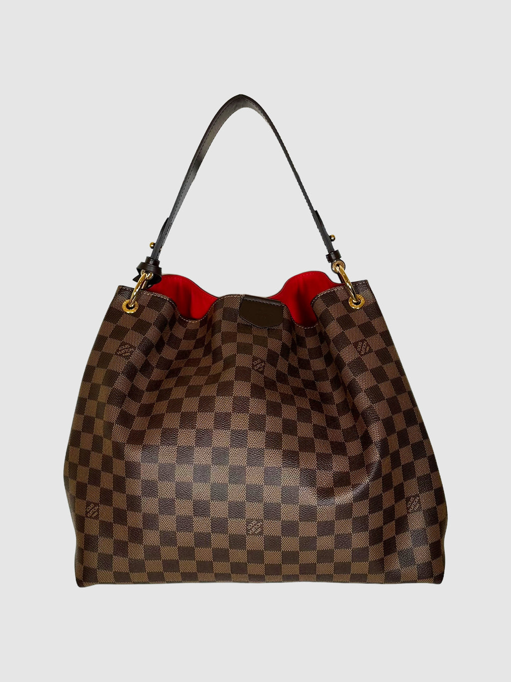 Damier Ebene Graceful MM