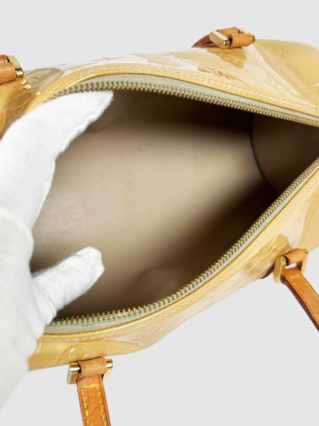 Vernis Bedford Papillon Bag
