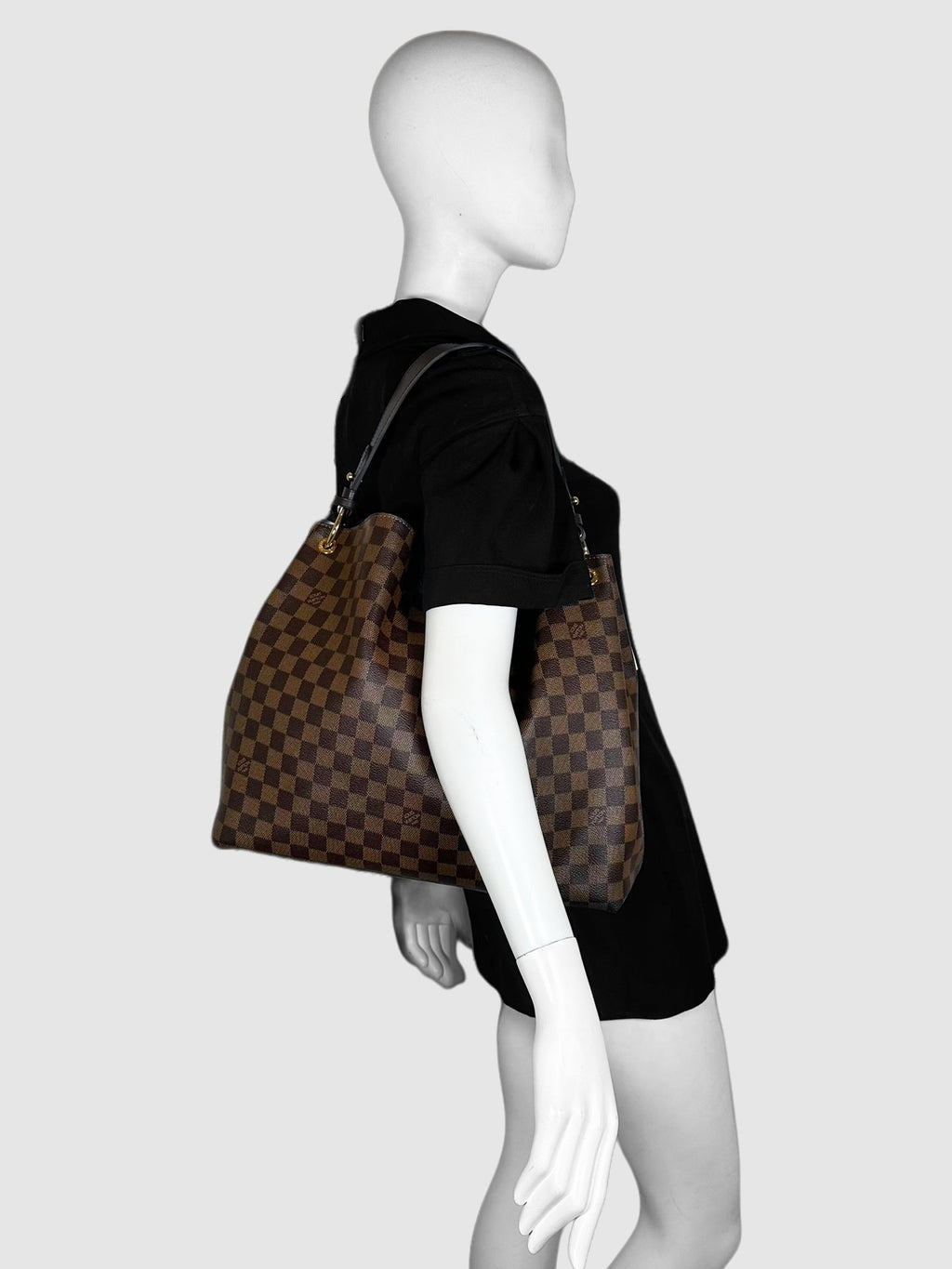 Damier Ebene Graceful MM