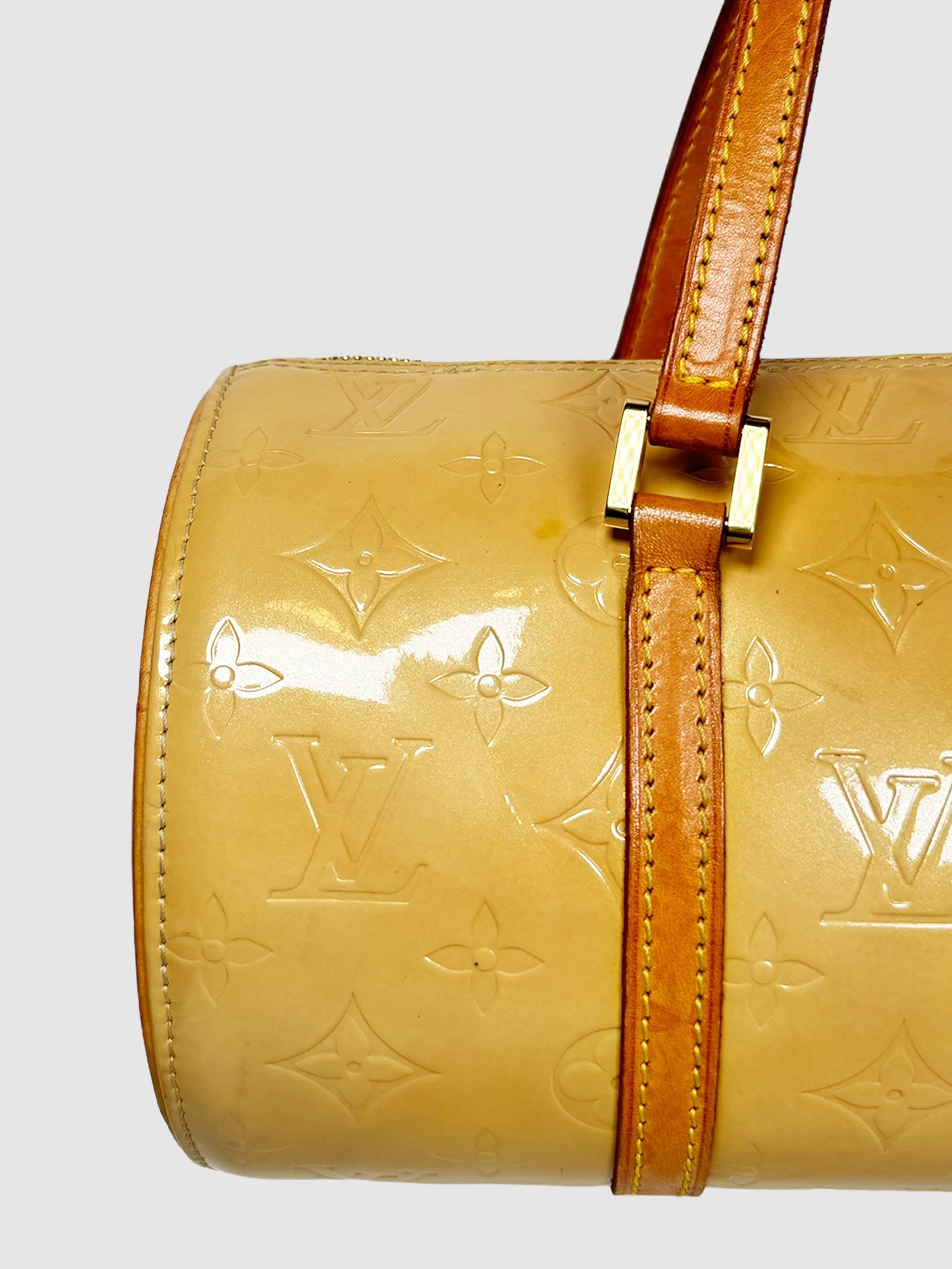 Vernis Bedford Papillon Bag