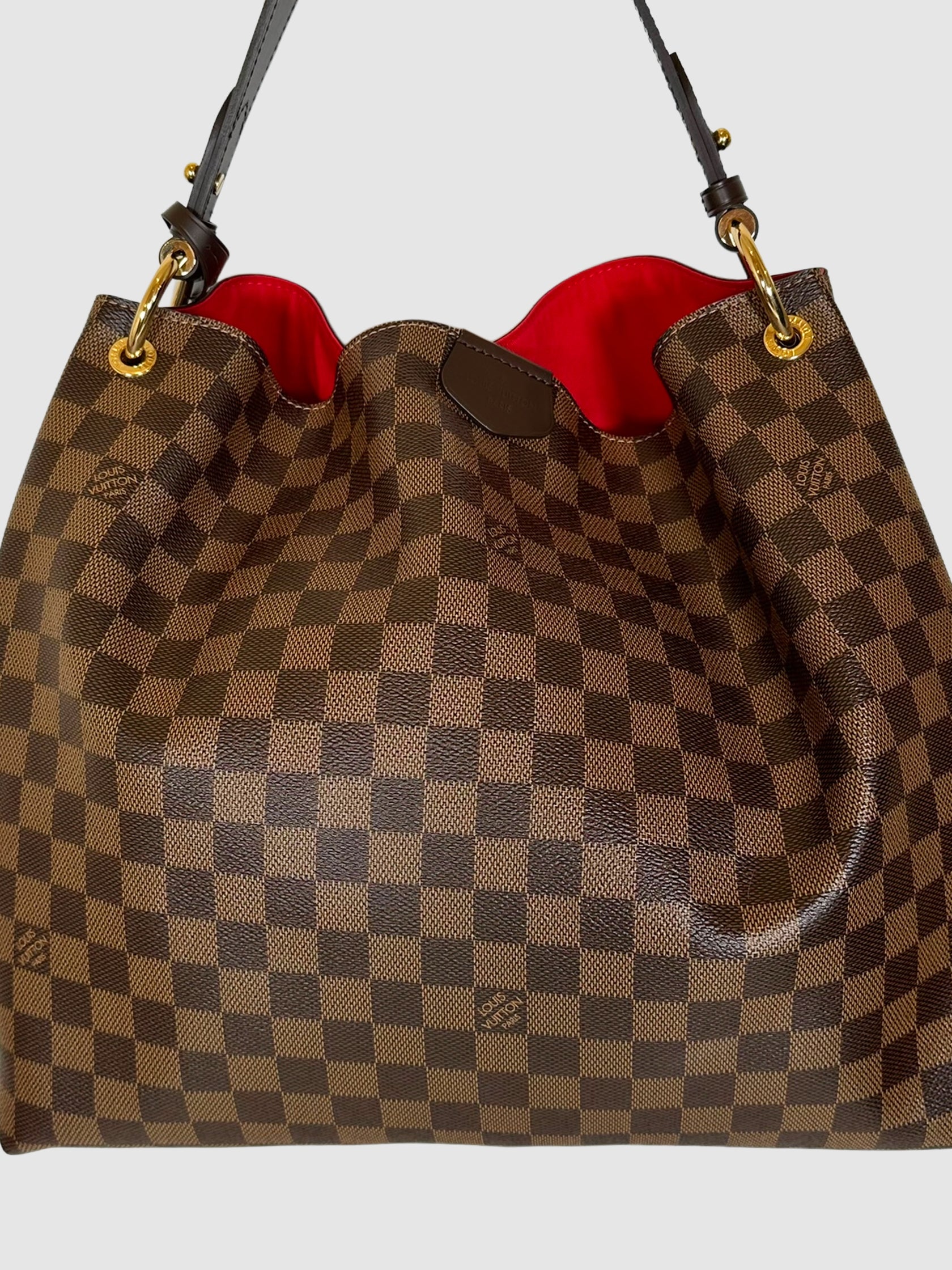 Damier Ebene Graceful MM