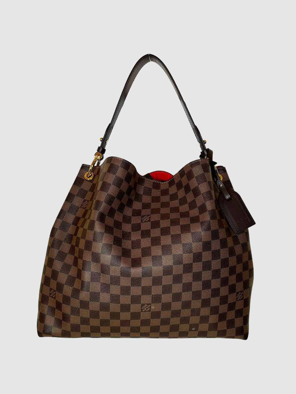 Damier Ebene Graceful MM