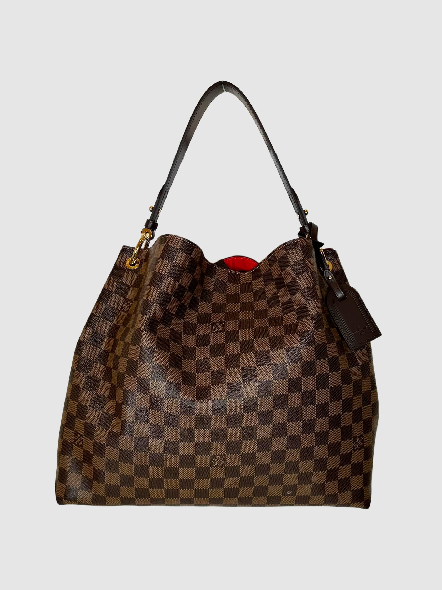 Damier Ebene Graceful MM