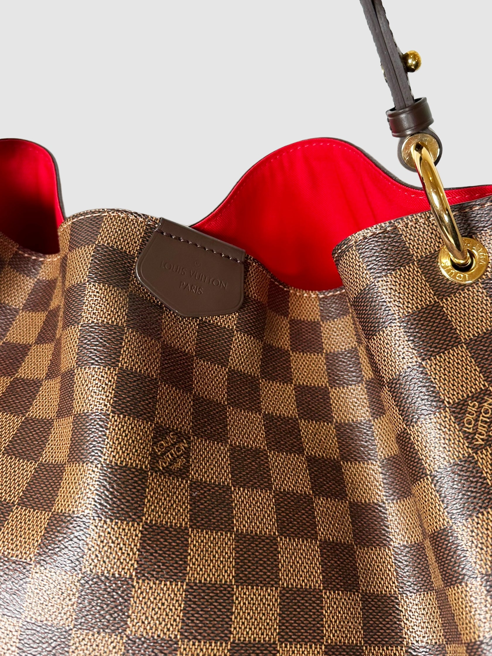 Damier Ebene Graceful MM