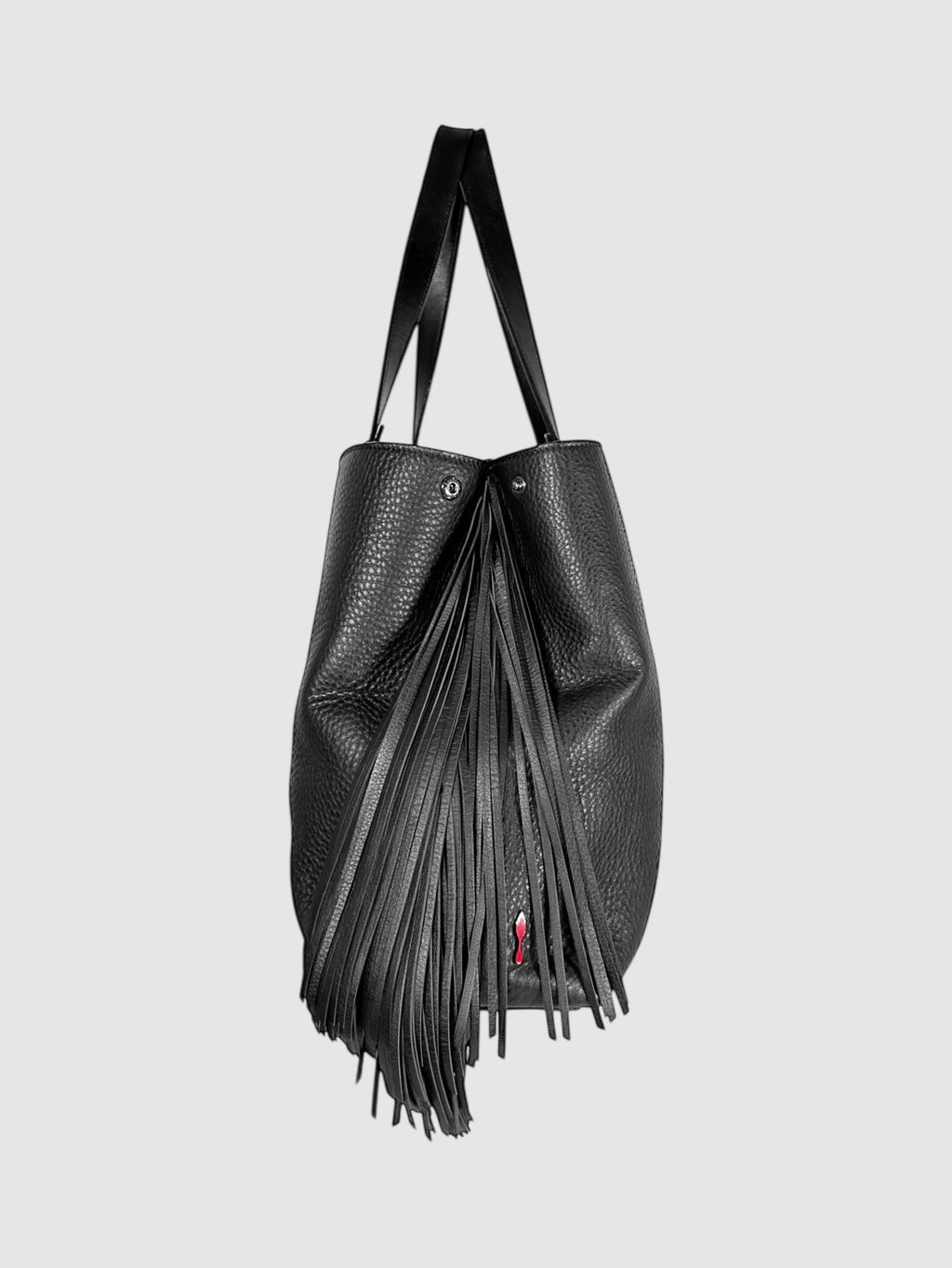 Fringed Passage Bag