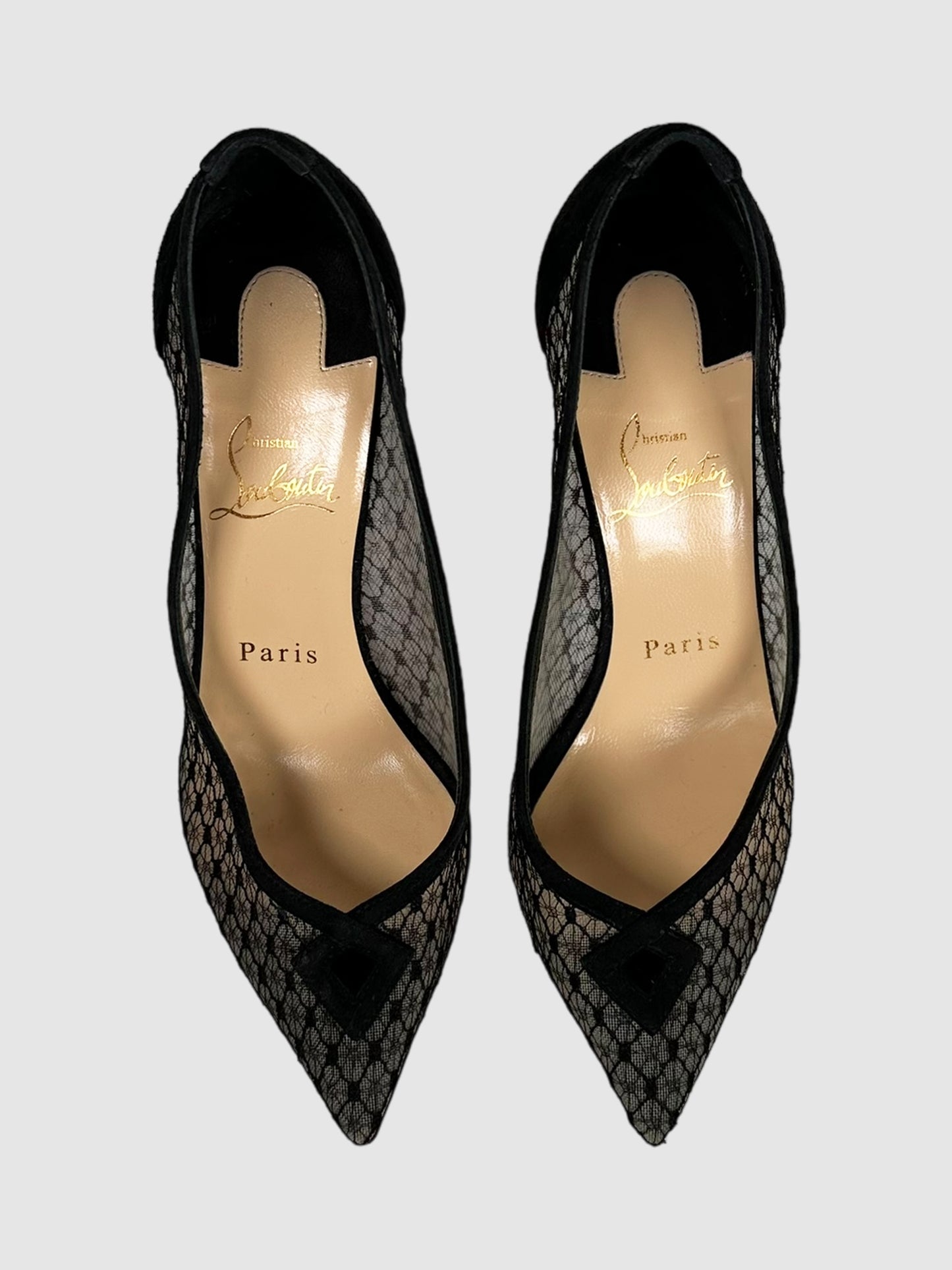 Sheer Neoalto Pumps - Size 36