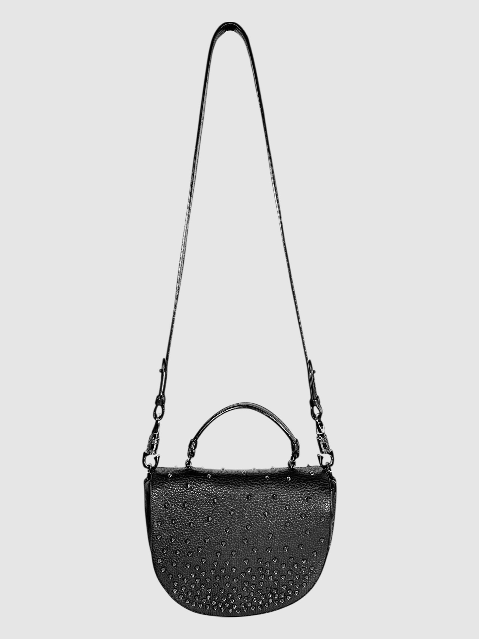 Spike Studded Bag