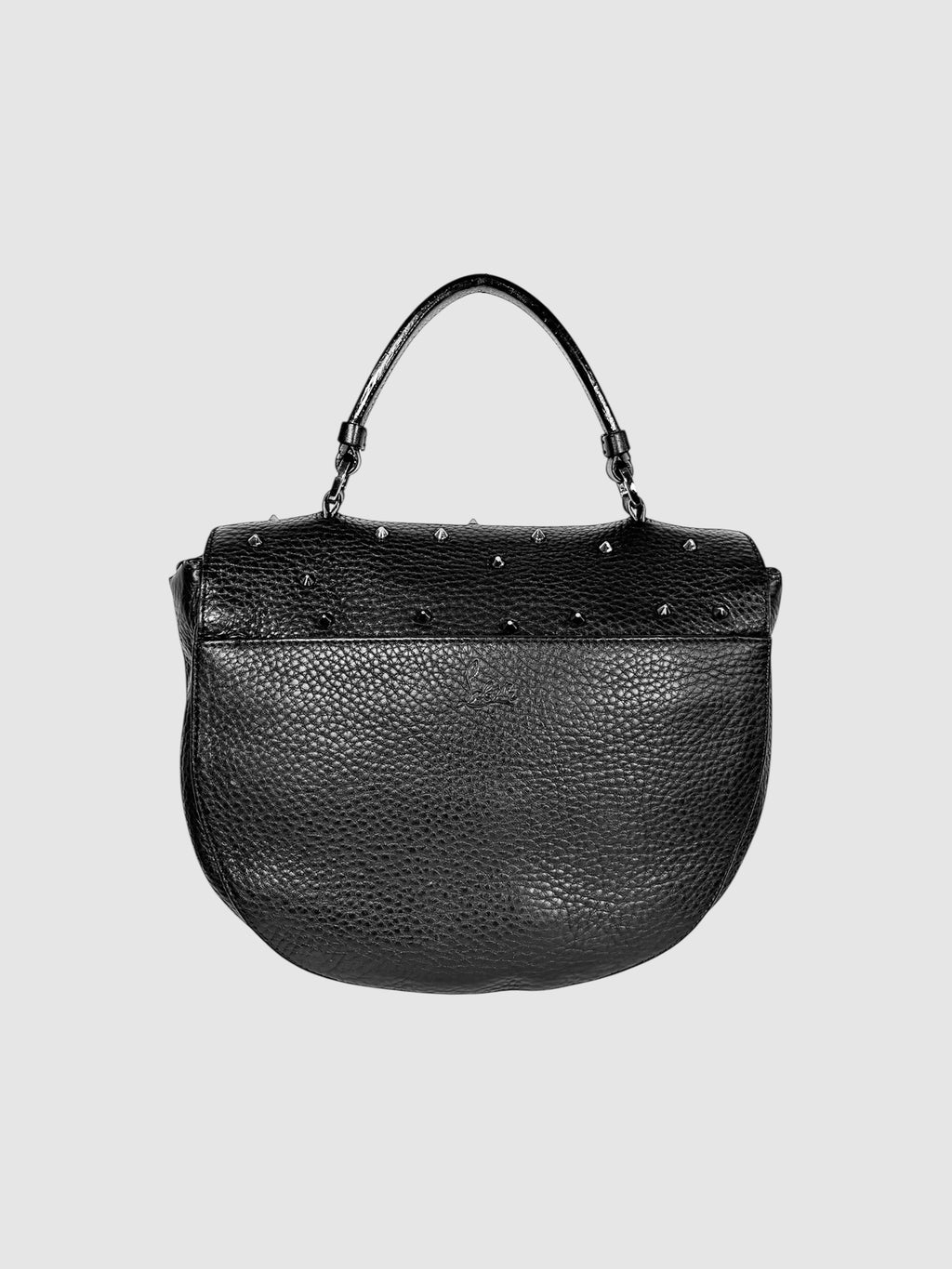 Spike Studded Bag