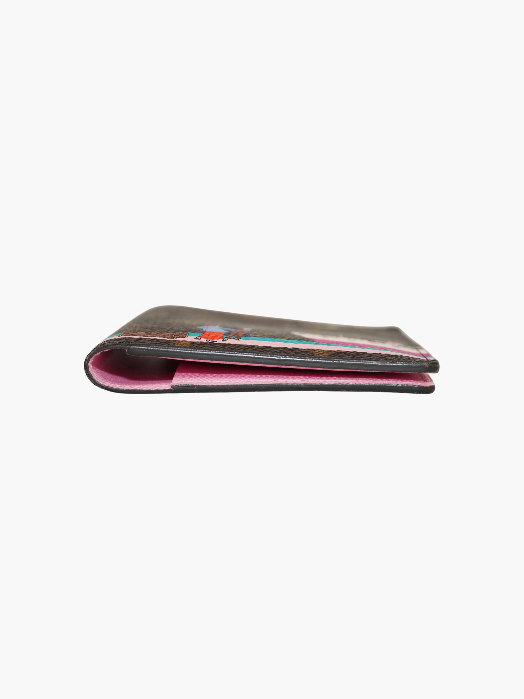 Christmas Animation Passport Cover