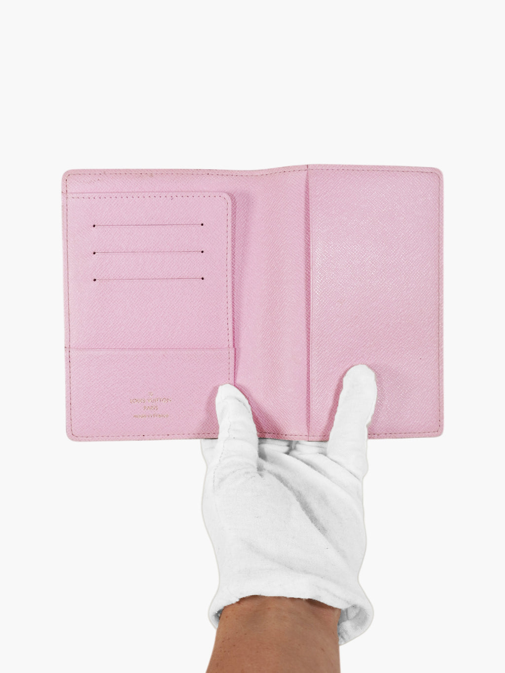 Christmas Animation Passport Cover