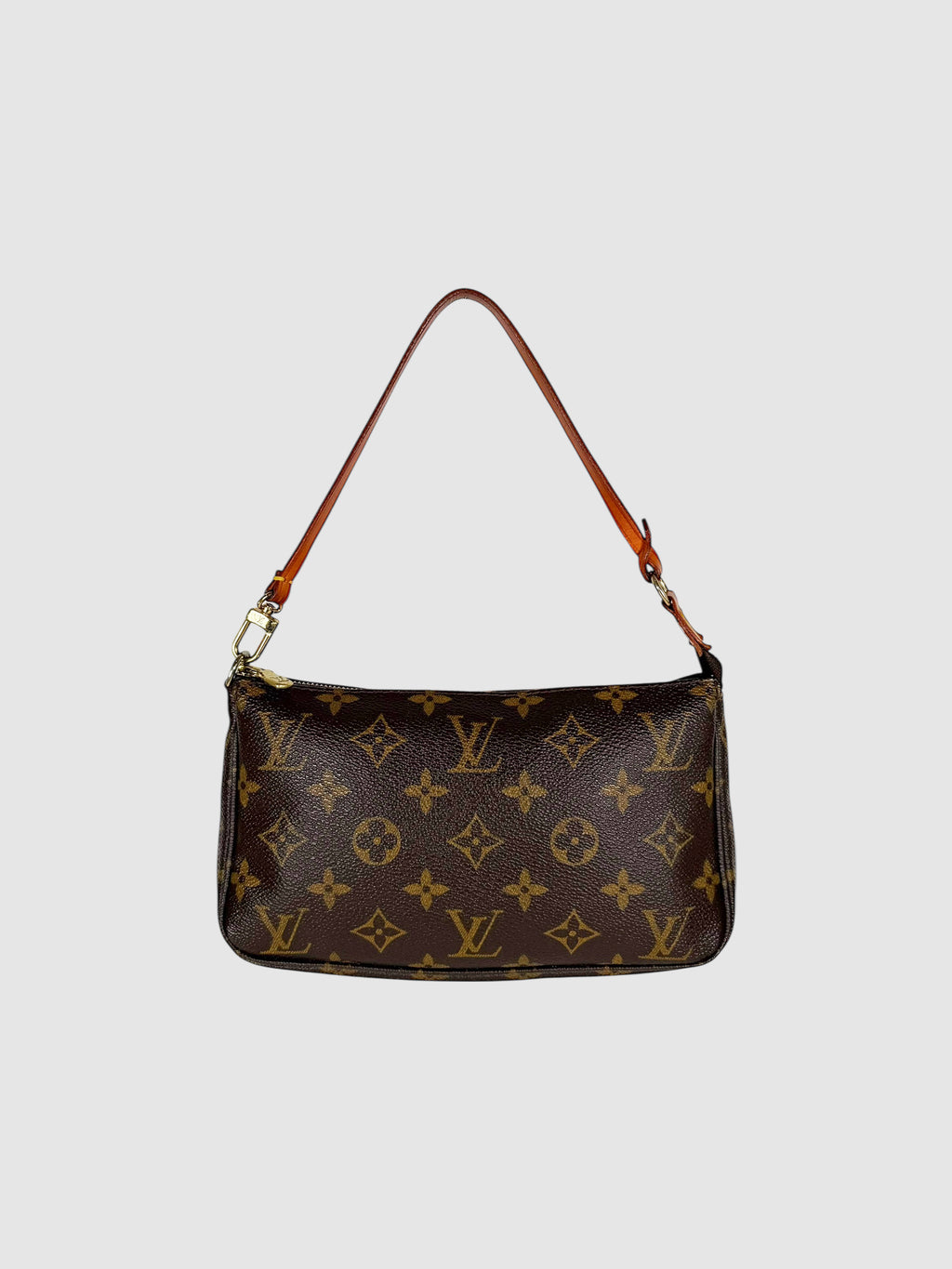 Monogram Canvas Pochette