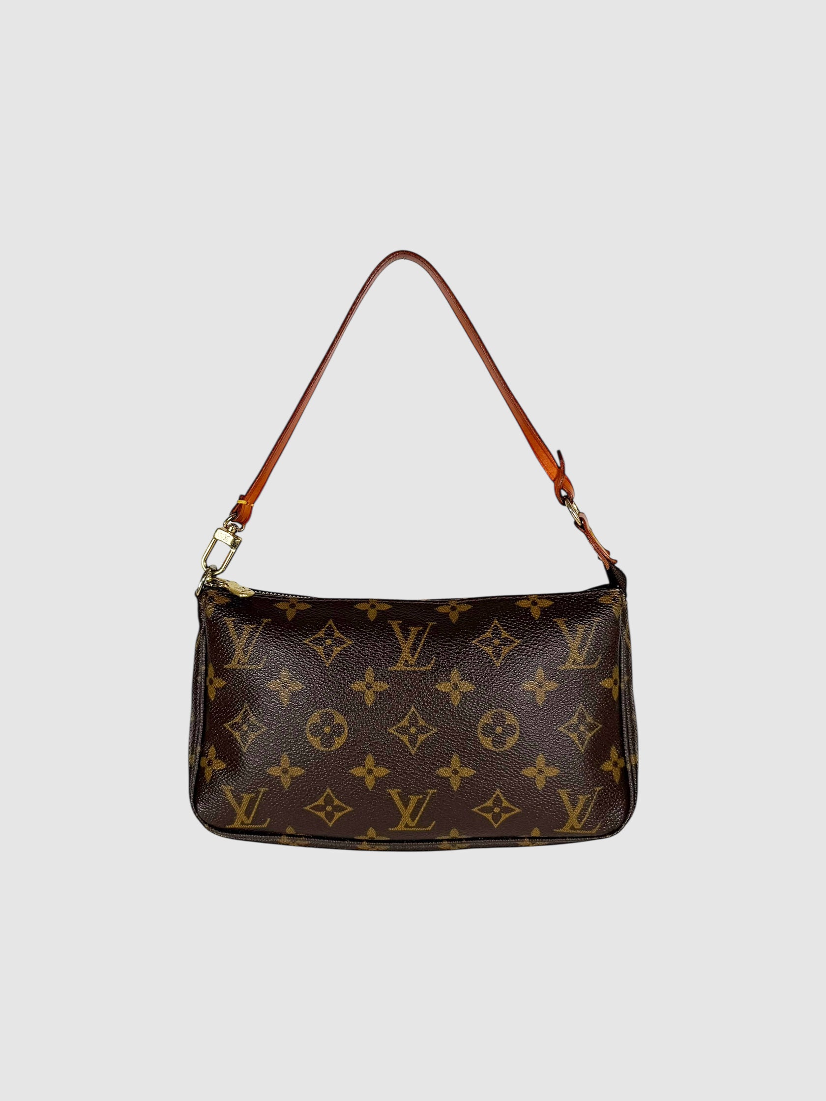Monogram Canvas Pochette