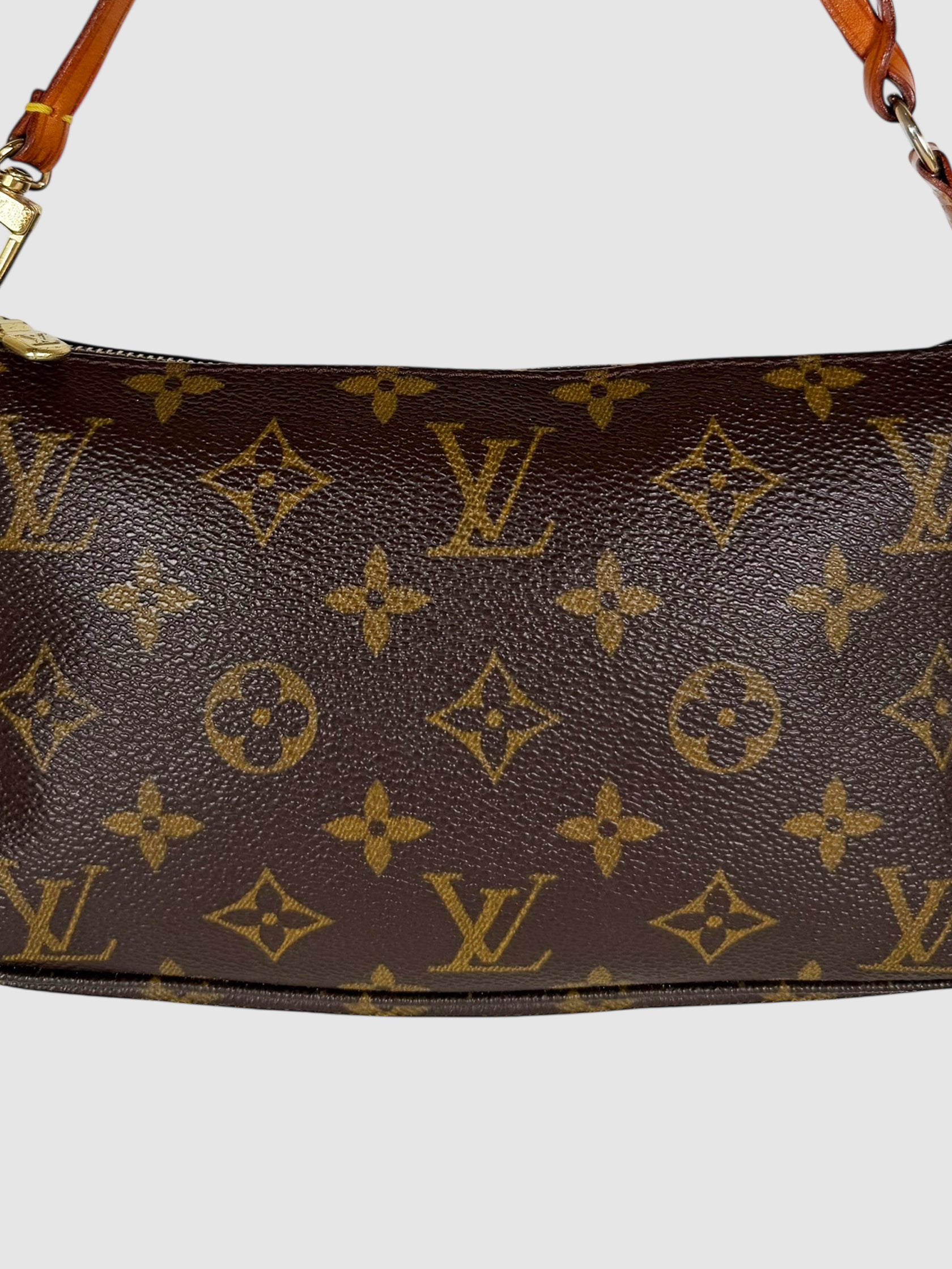 Monogram Canvas Pochette