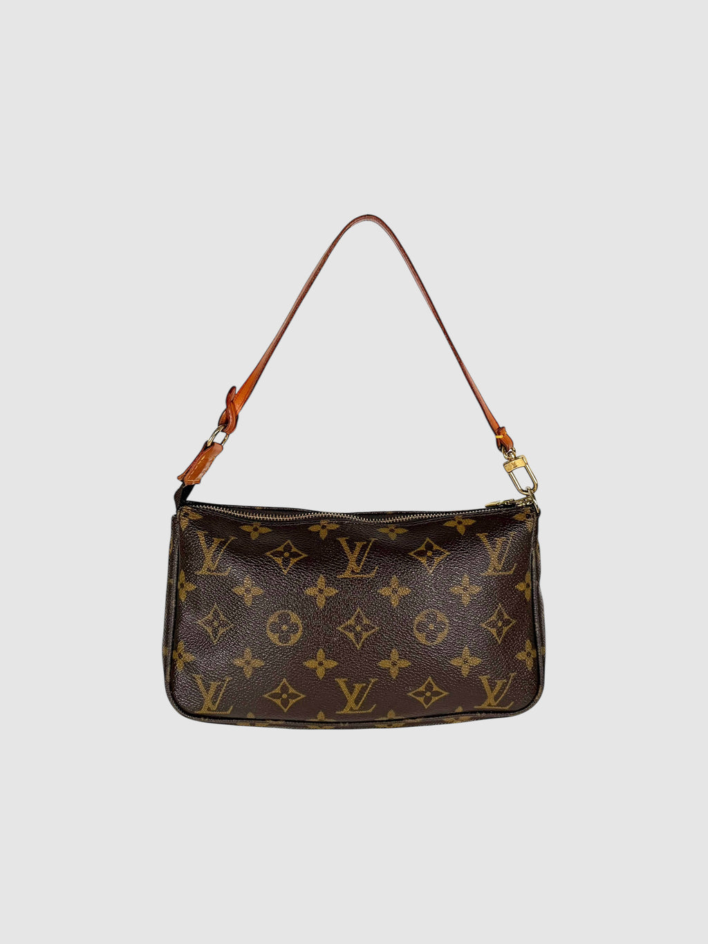 Monogram Canvas Pochette