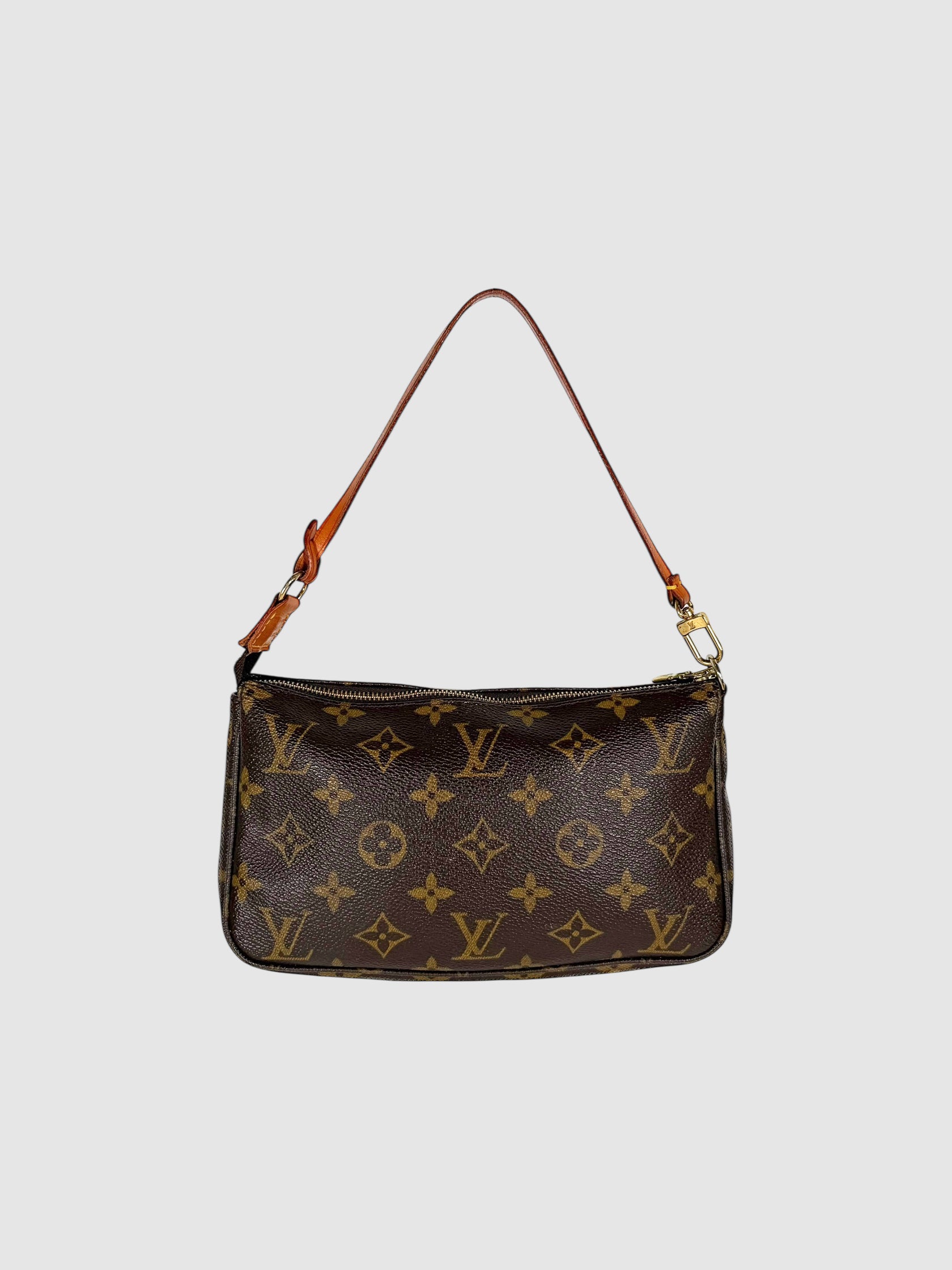 Monogram Canvas Pochette