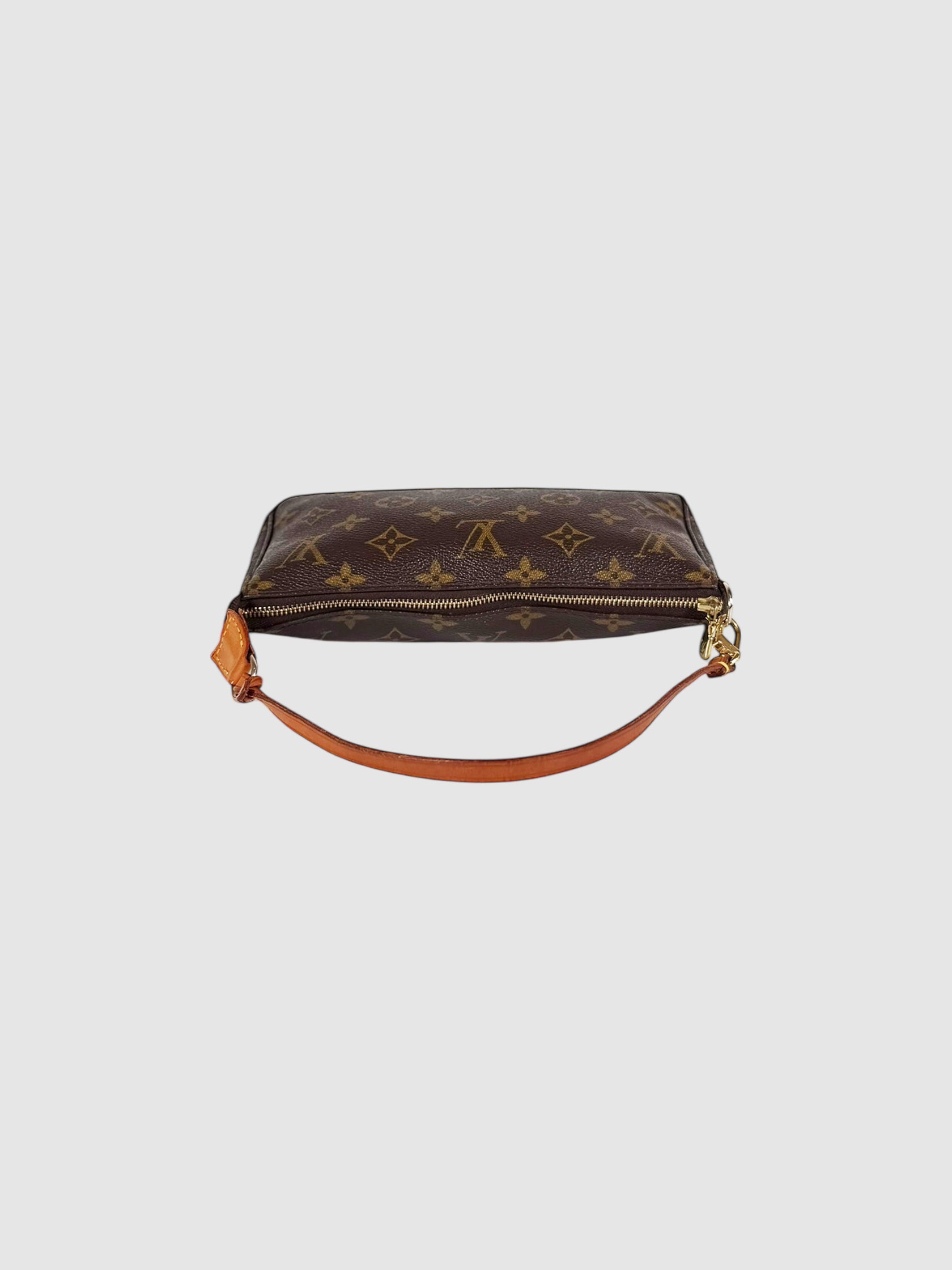Monogram Canvas Pochette
