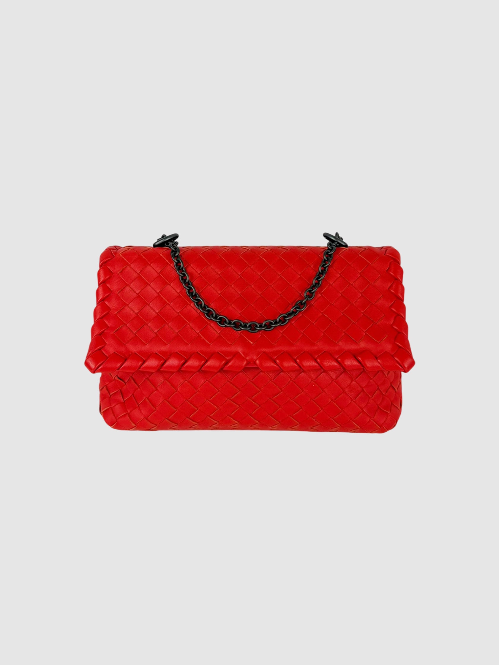 Intrecciato Olimpia Bag